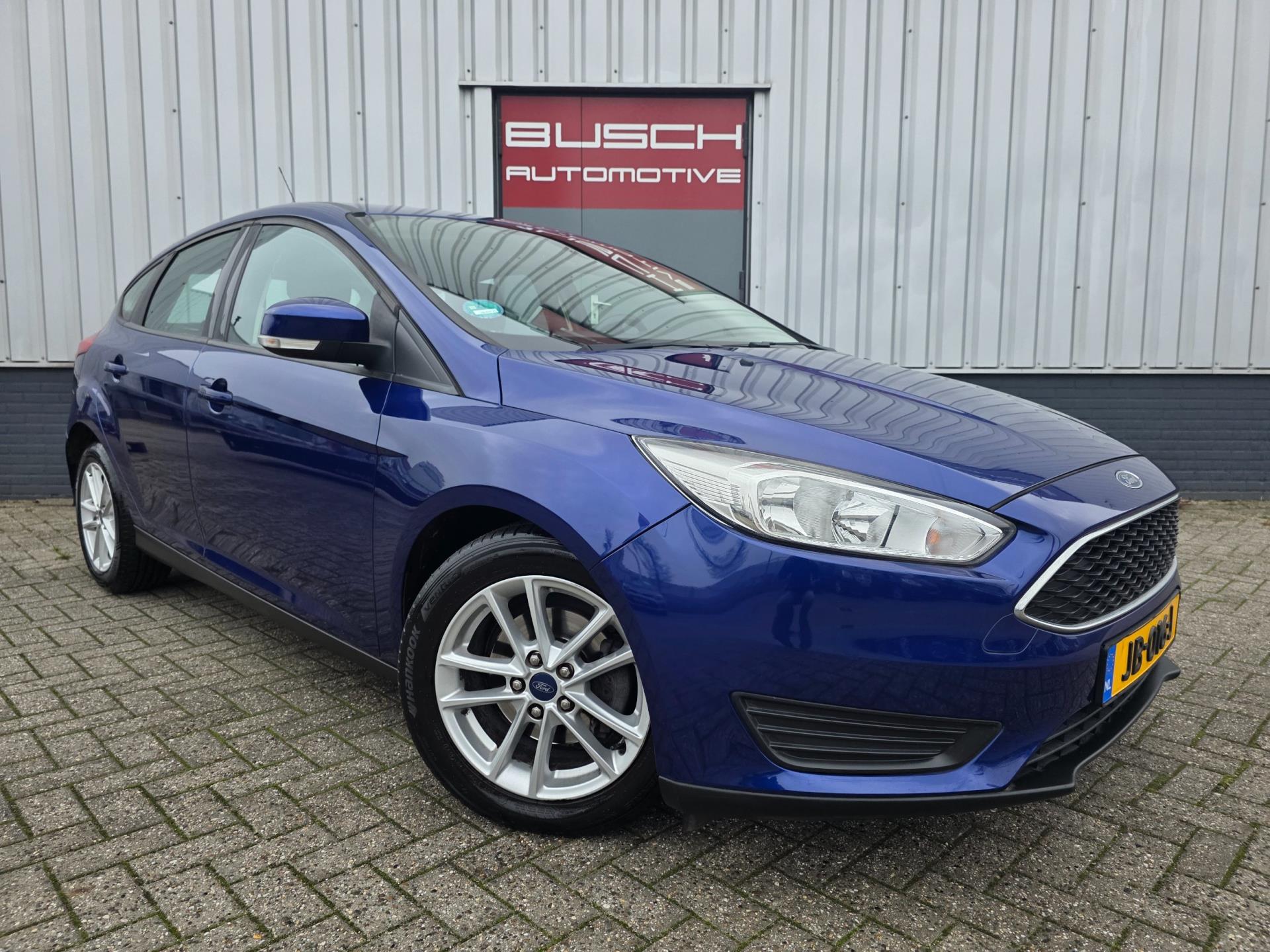 Foto van Ford Focus