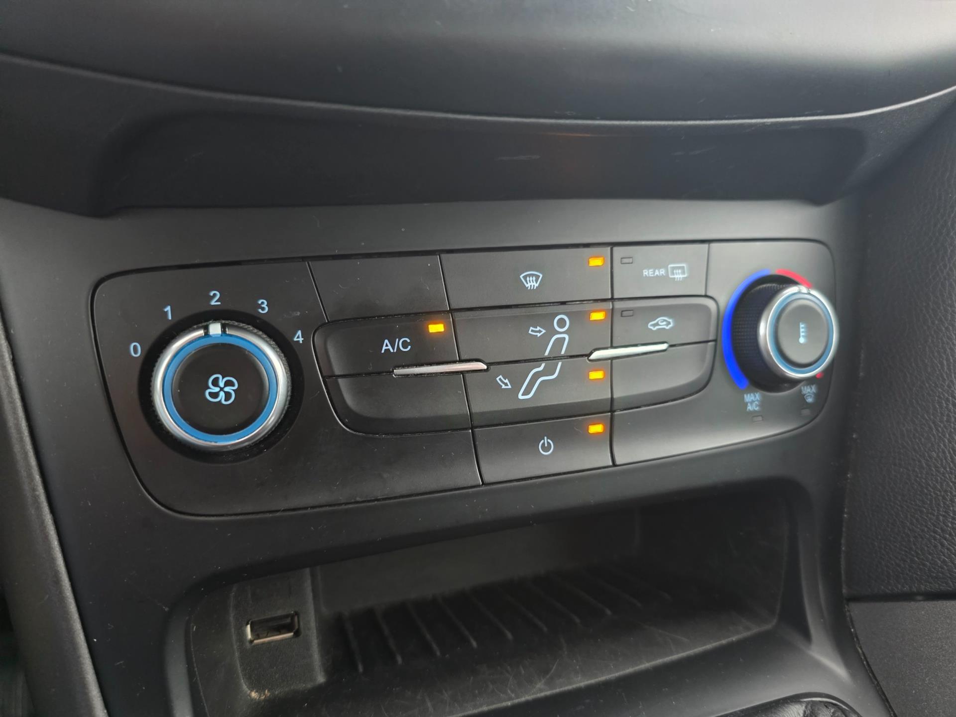 Foto van Ford Focus