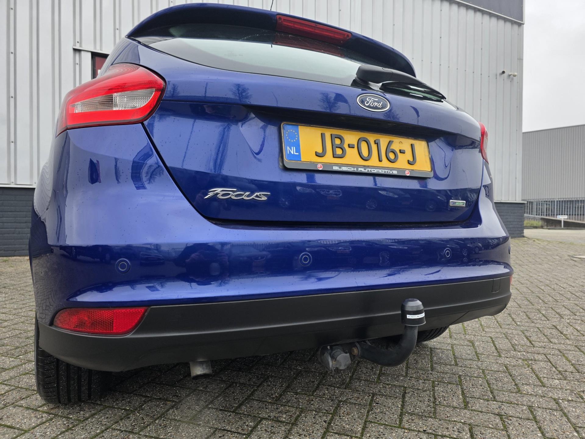 Foto van Ford Focus