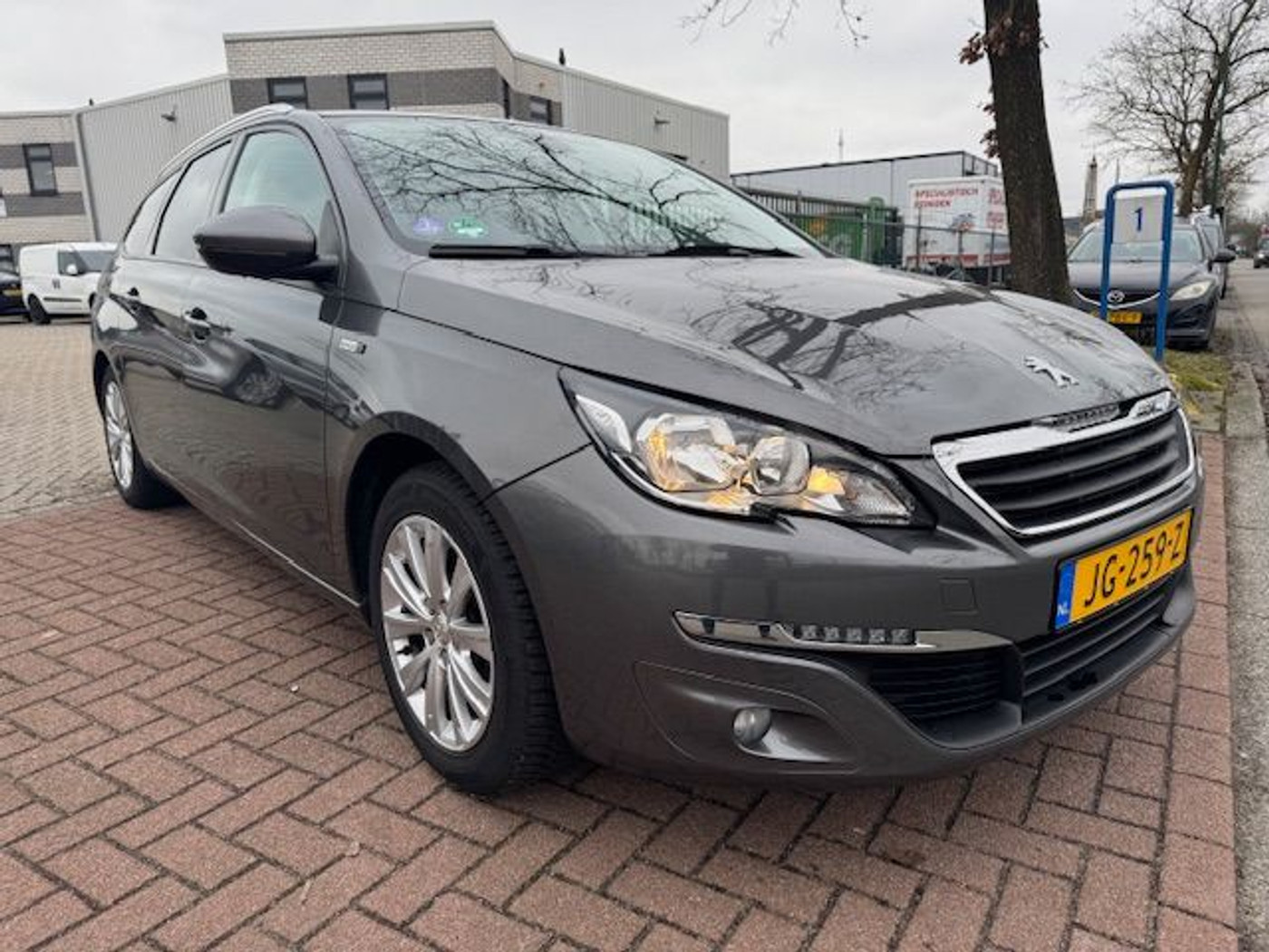 Foto van PEUGEOT 308