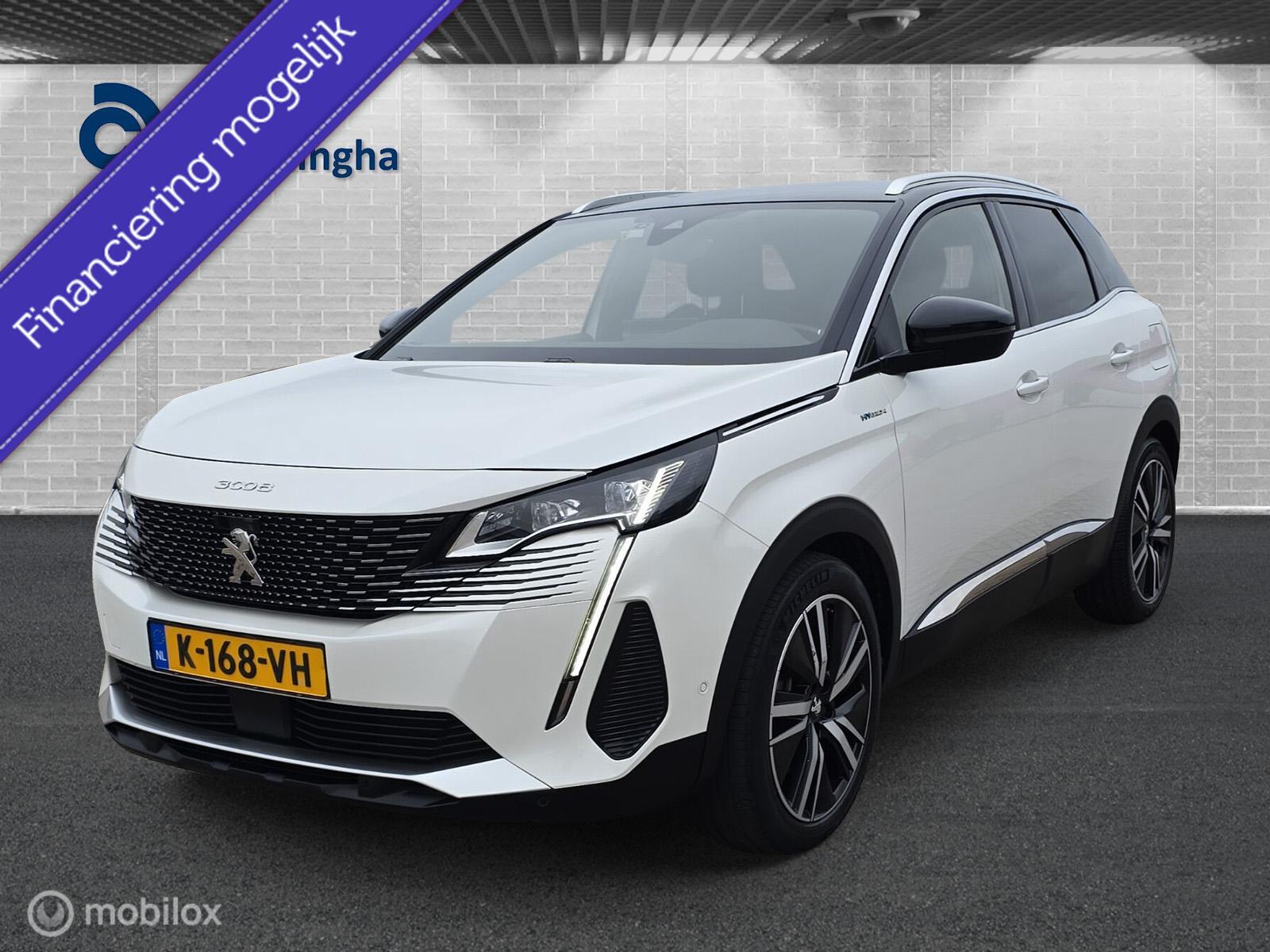 Foto van Peugeot 3008