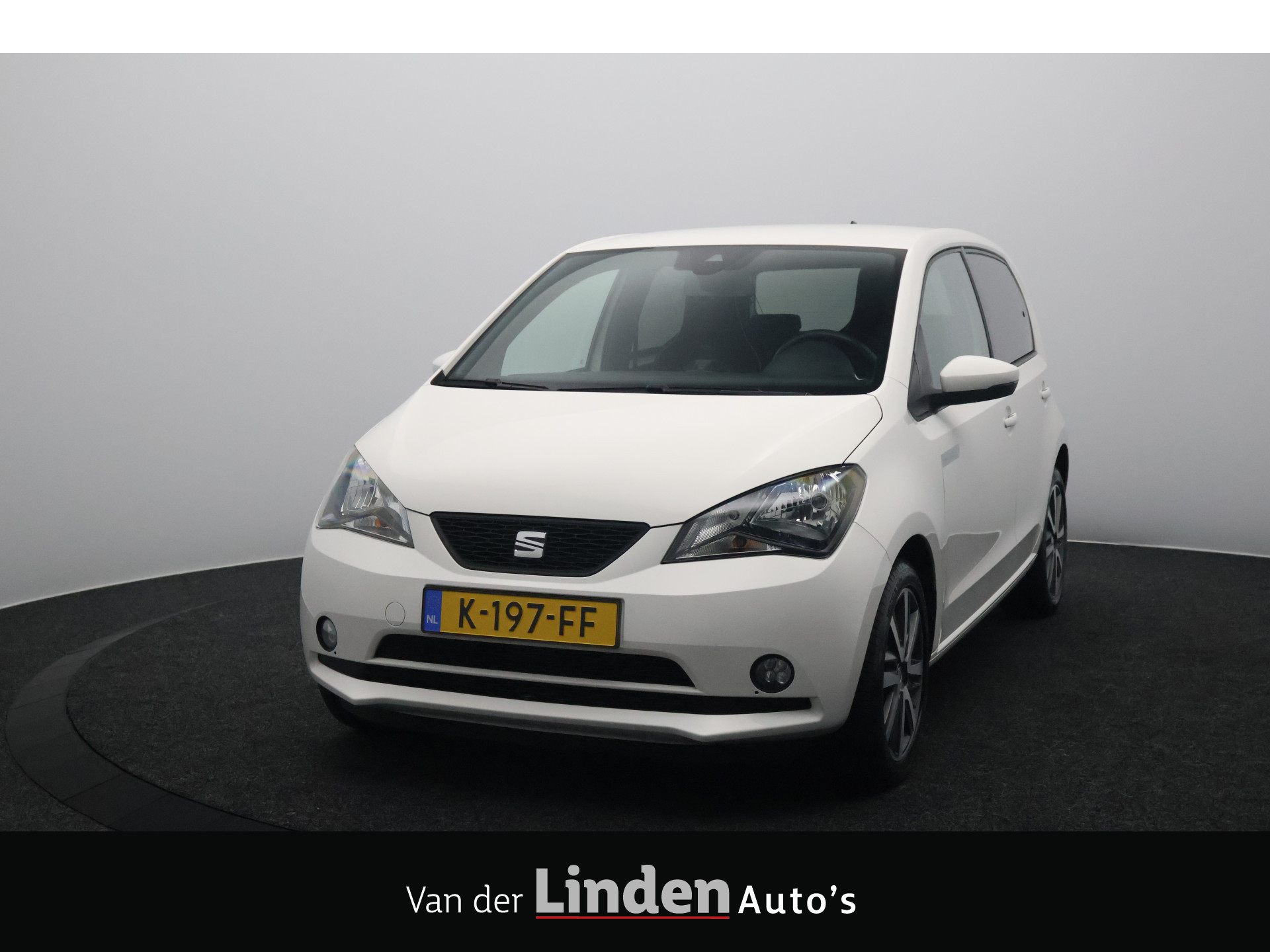 Foto van SEAT MII