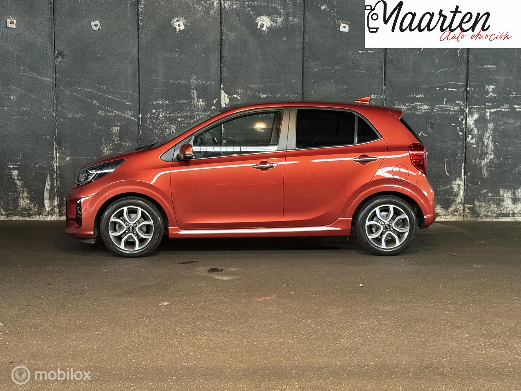 Foto van Kia Picanto