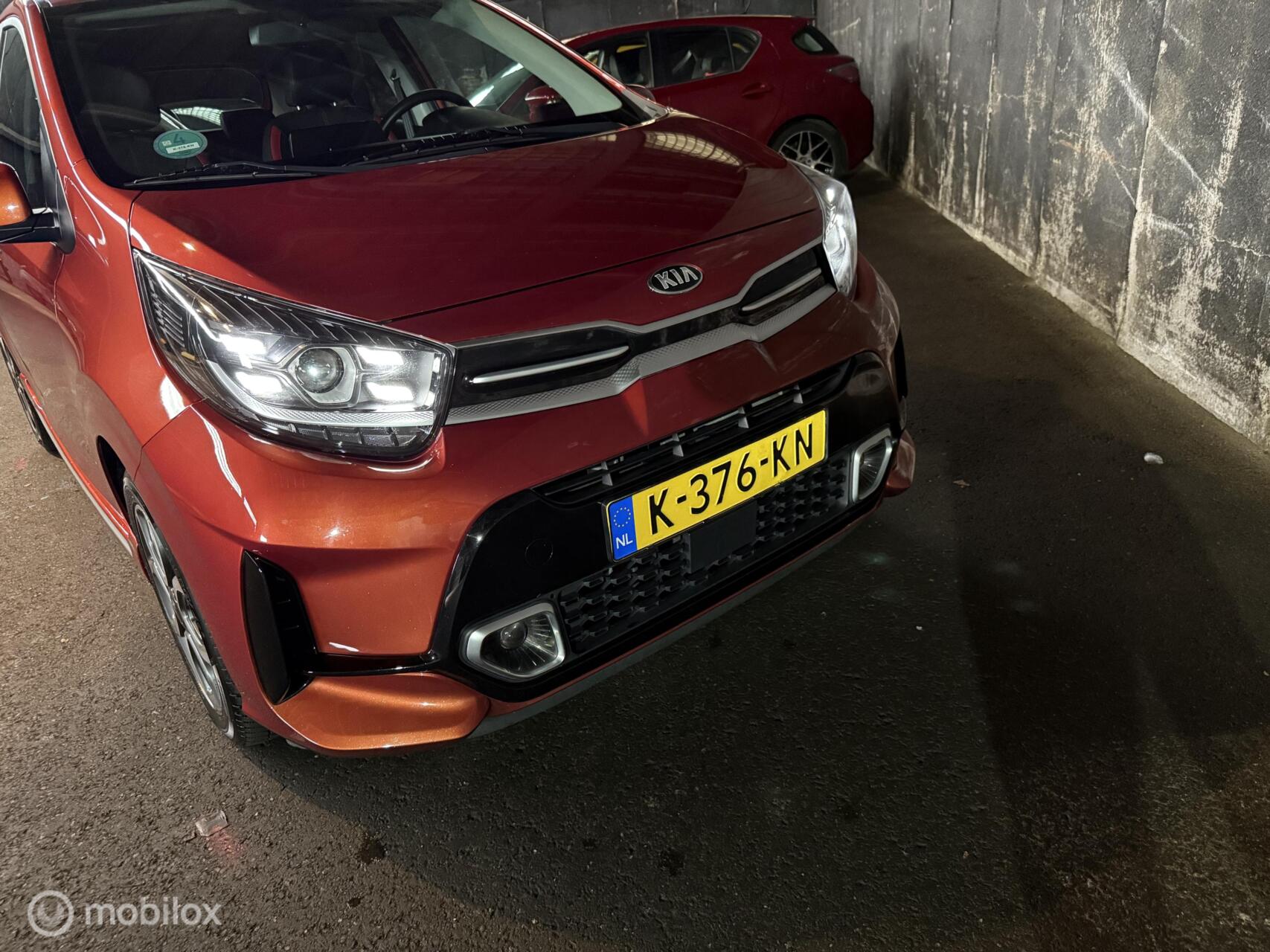 Foto van Kia Picanto