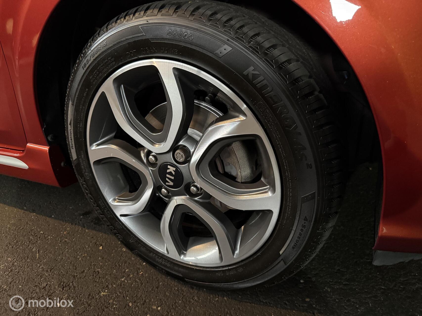 Foto van Kia Picanto