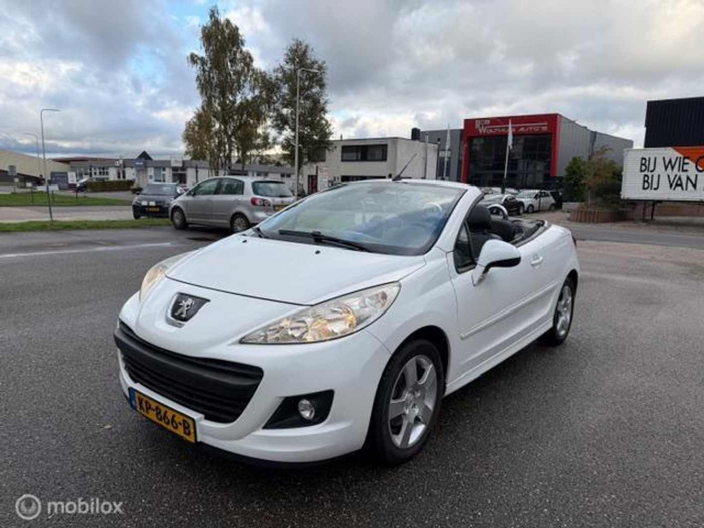 Foto van PEUGEOT 207