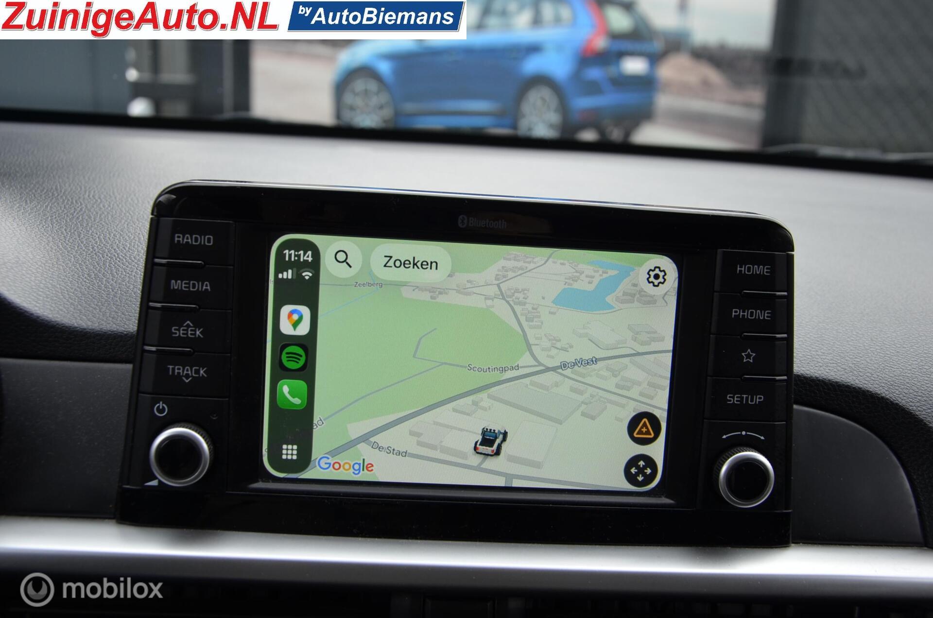Foto van Kia Picanto