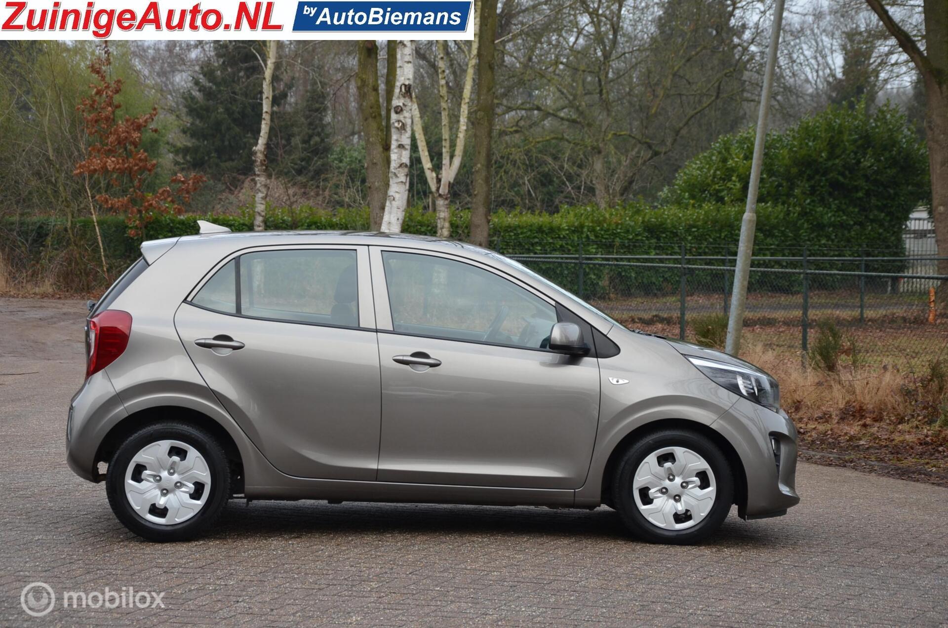 Foto van Kia Picanto