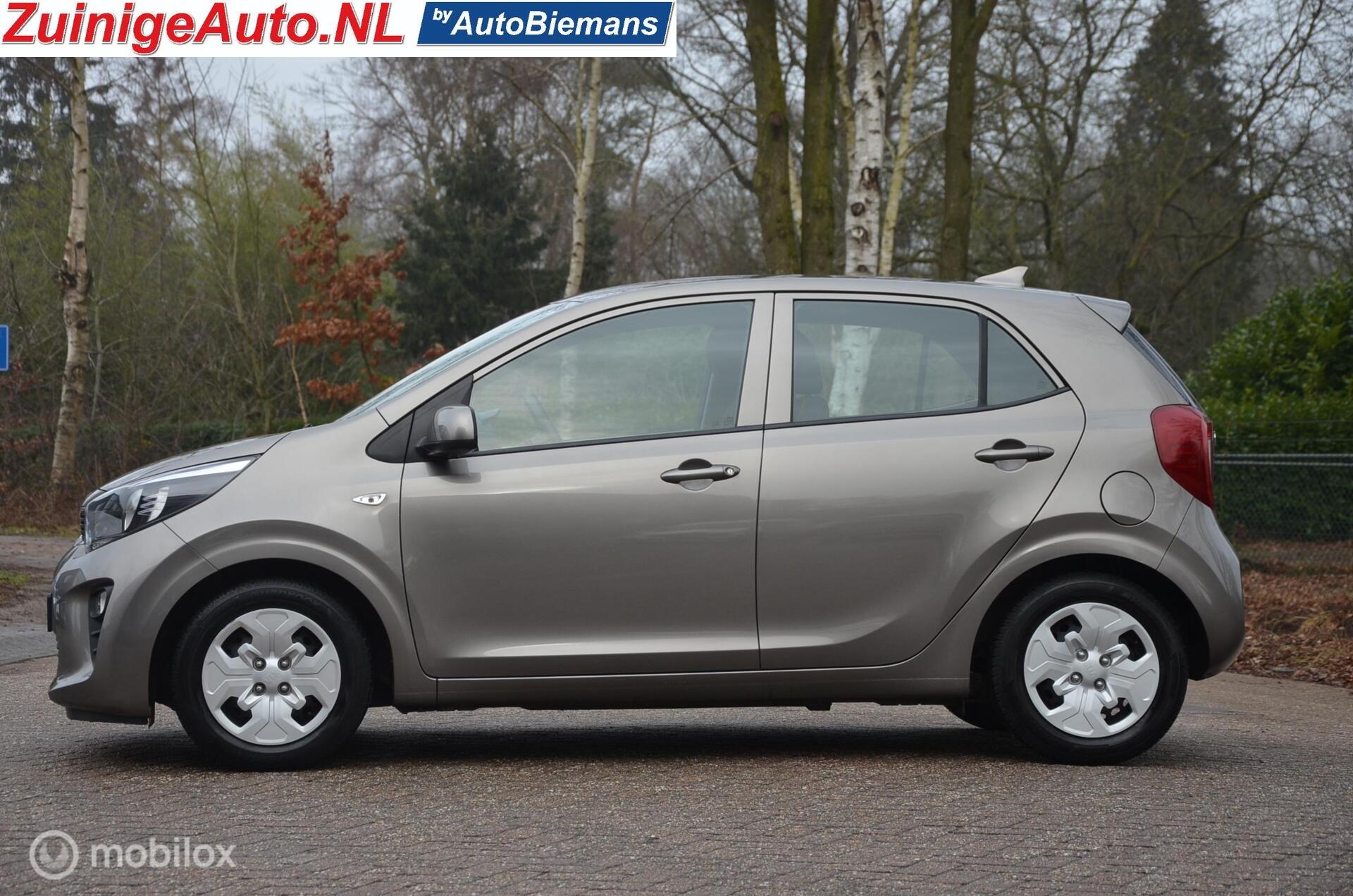 Foto van Kia Picanto