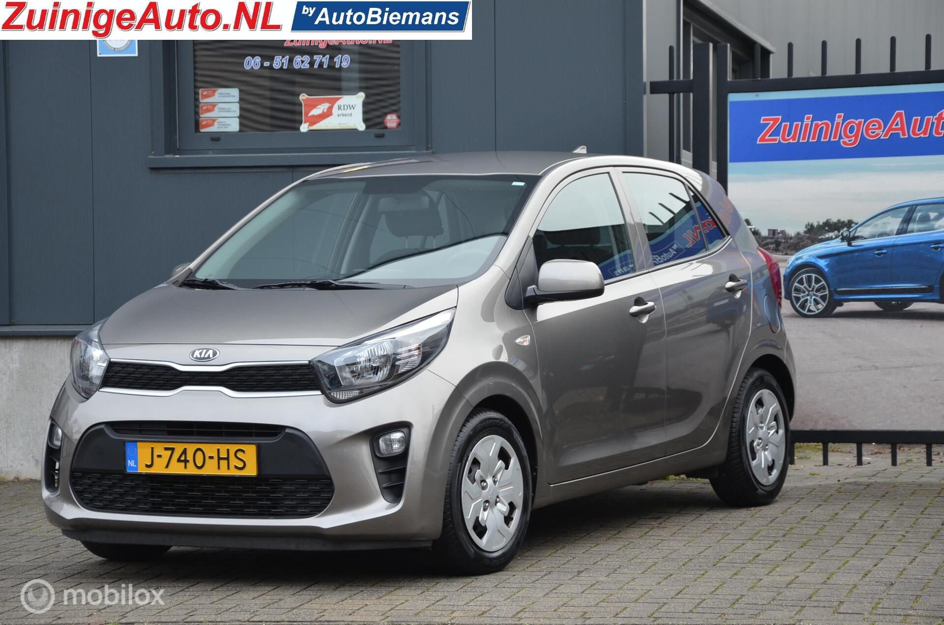 Foto van Kia Picanto
