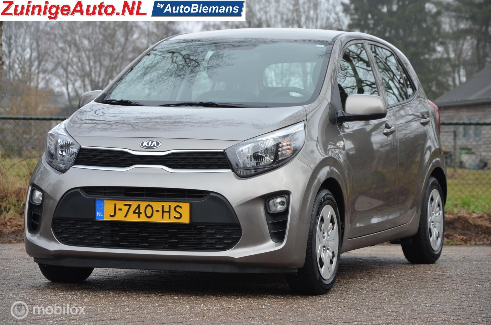 Foto van Kia Picanto