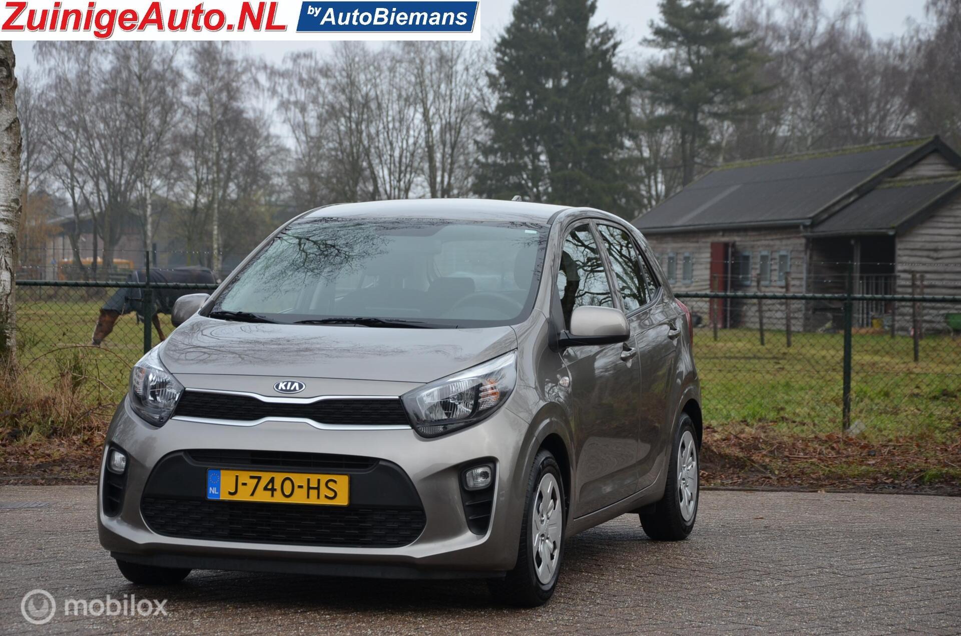 Foto van Kia Picanto
