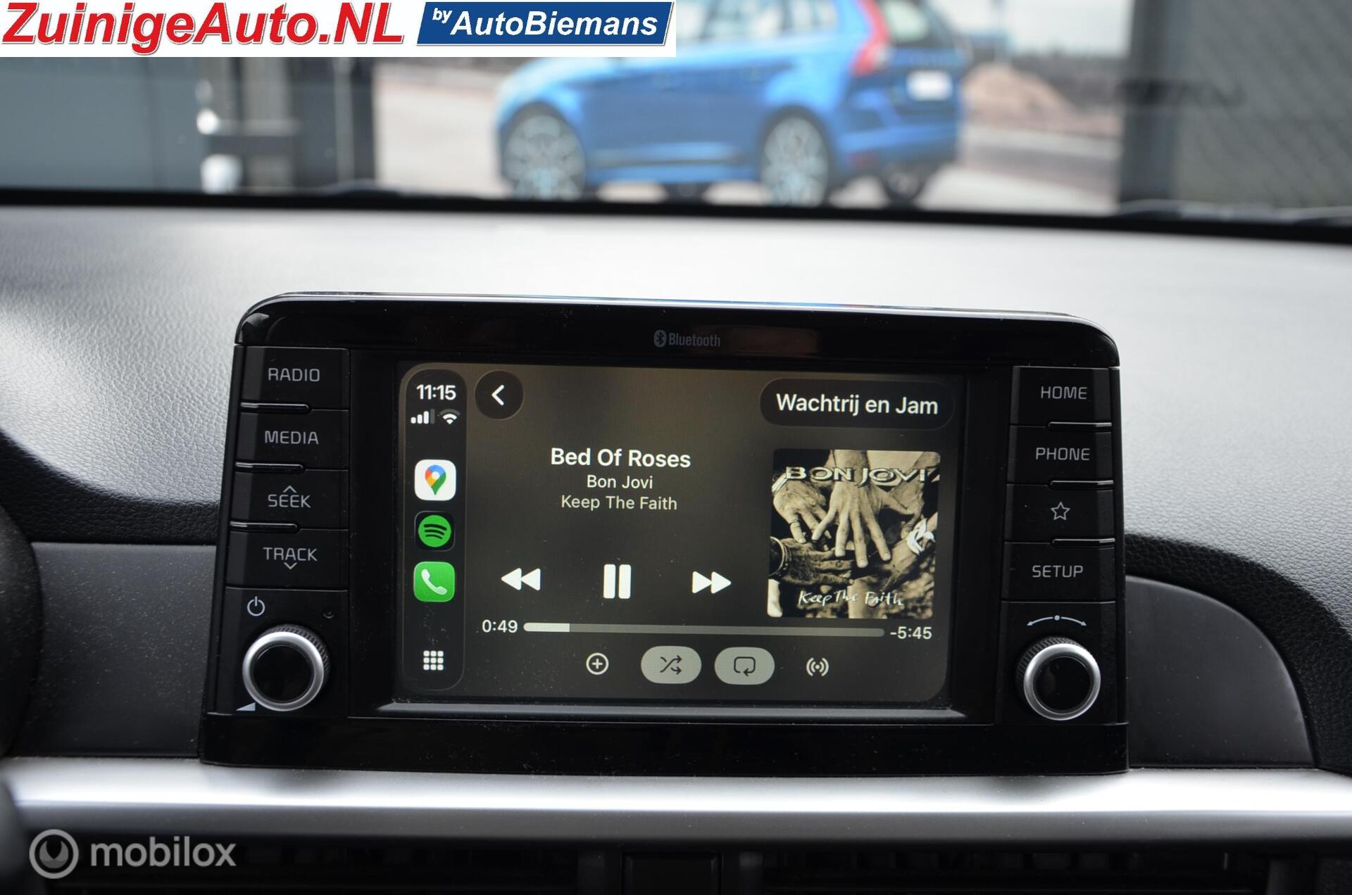 Foto van Kia Picanto