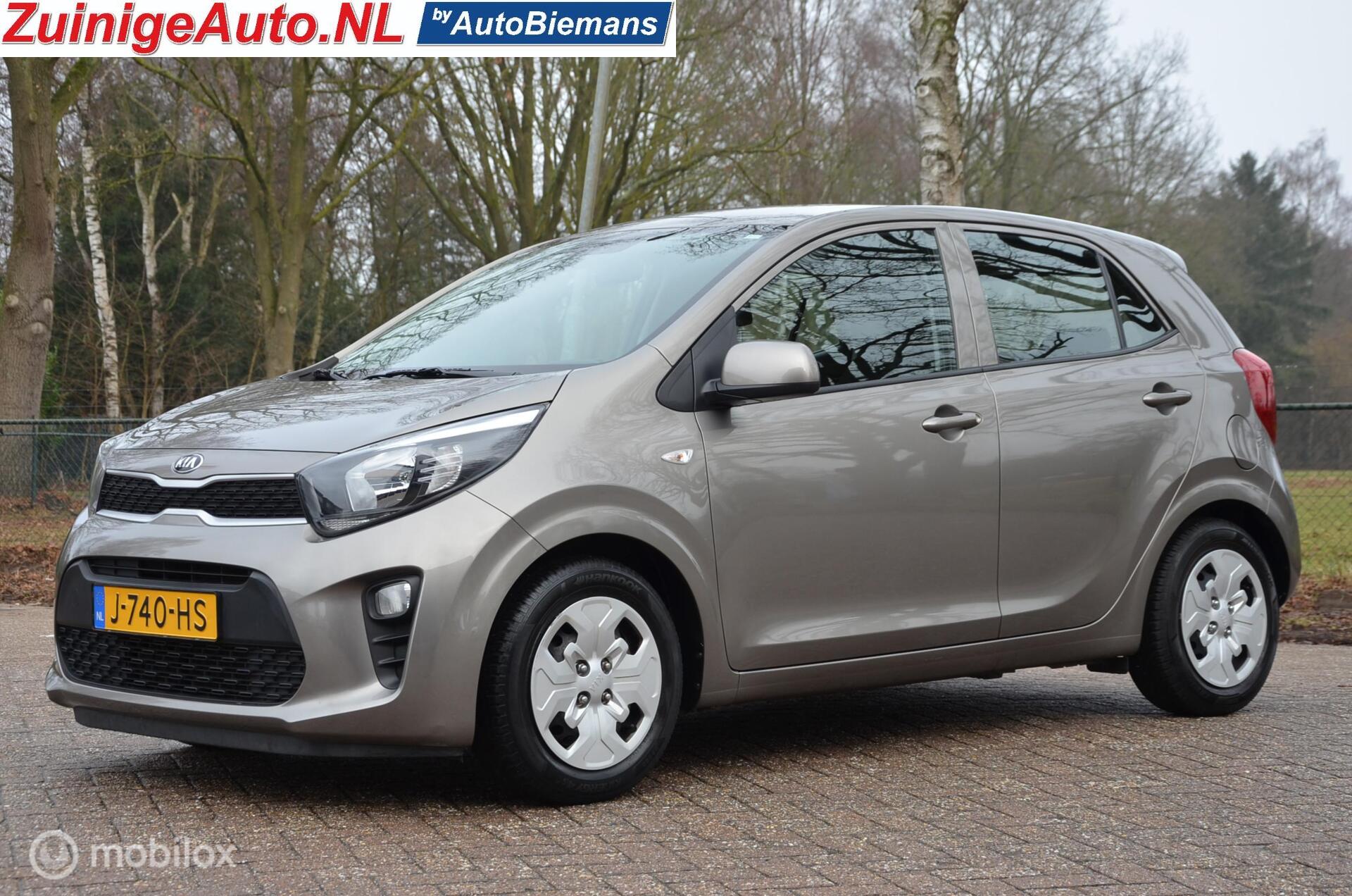 Foto van Kia Picanto