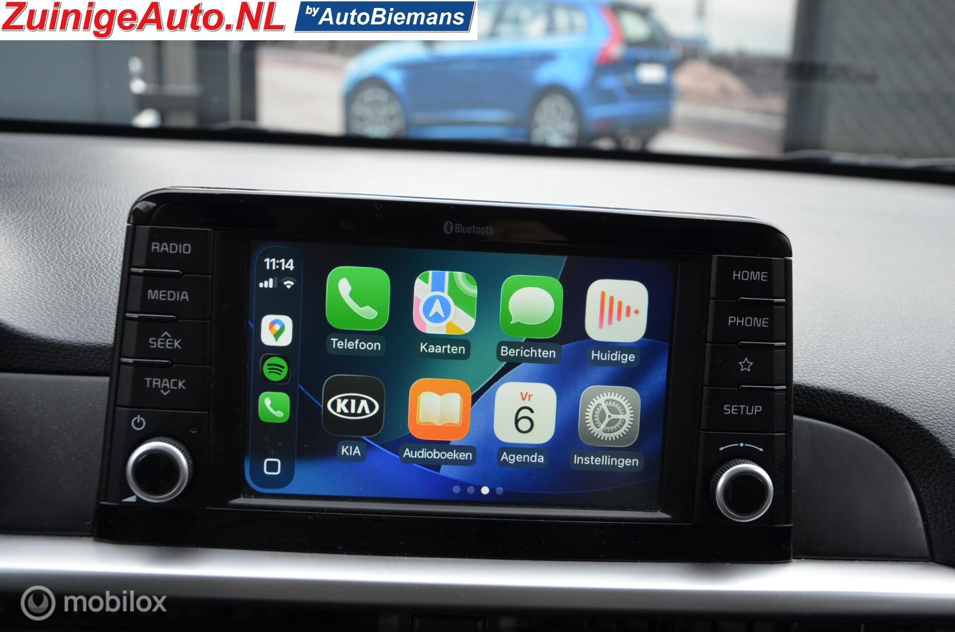 Foto van Kia Picanto