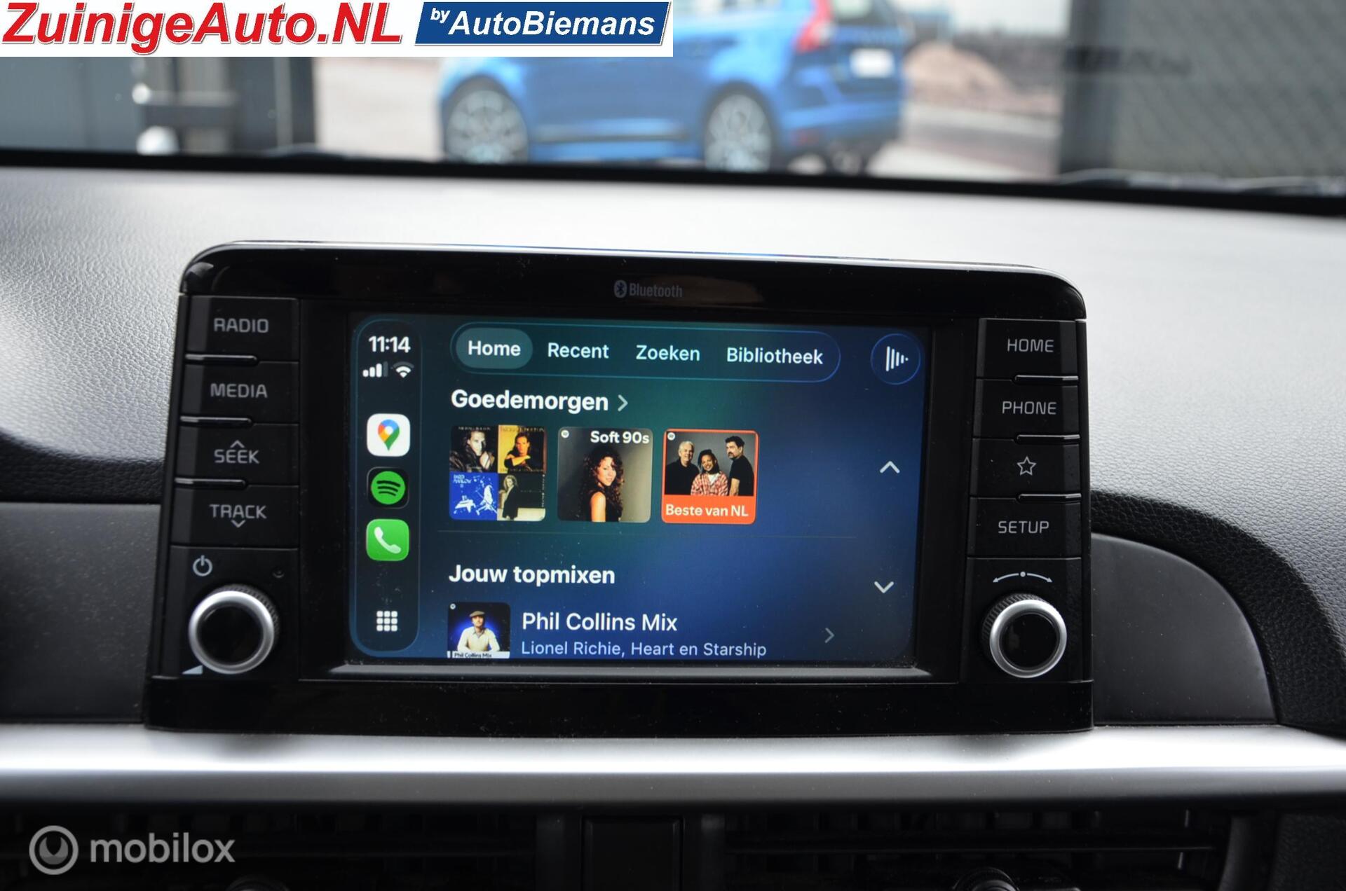 Foto van Kia Picanto