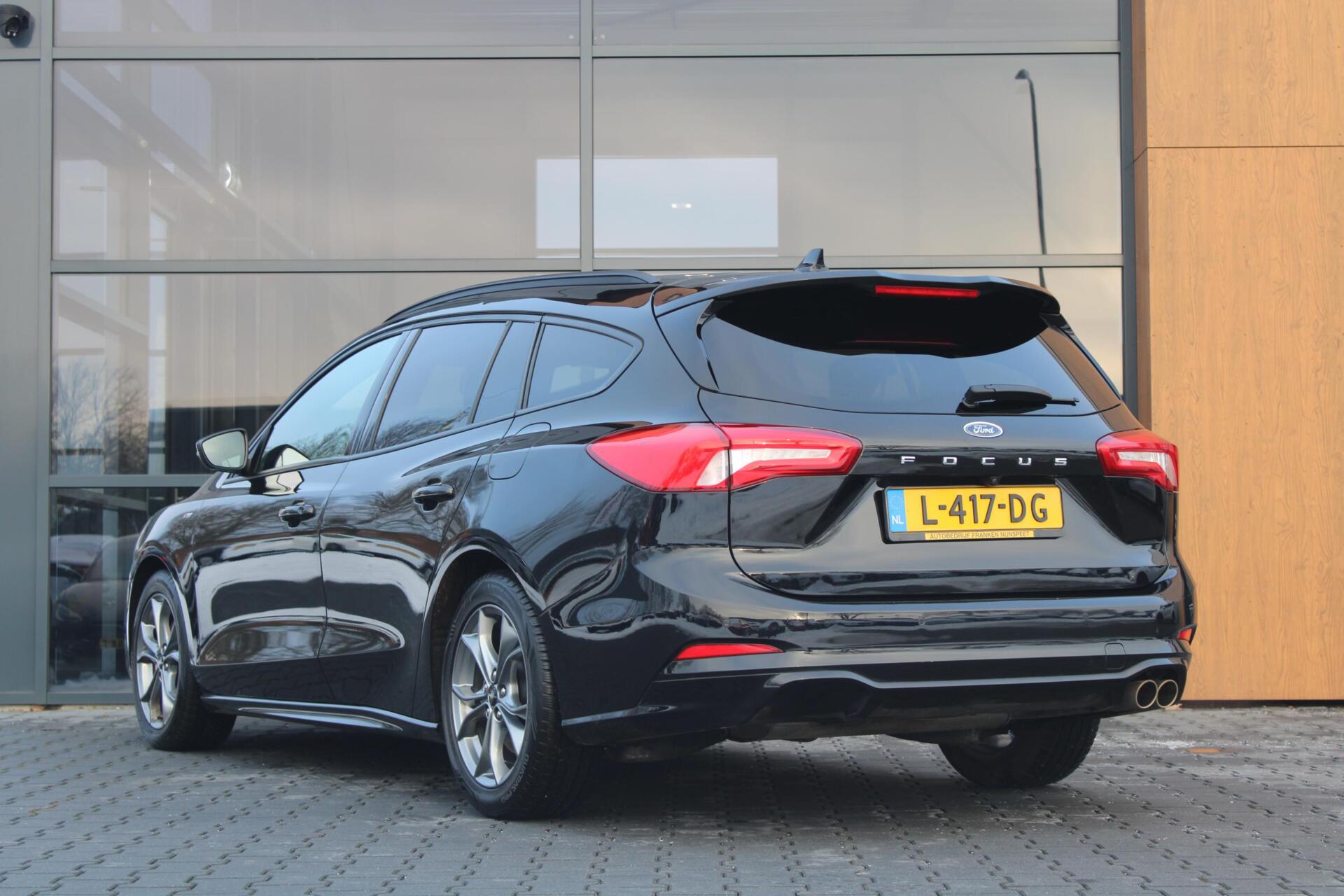 Foto van Ford Focus