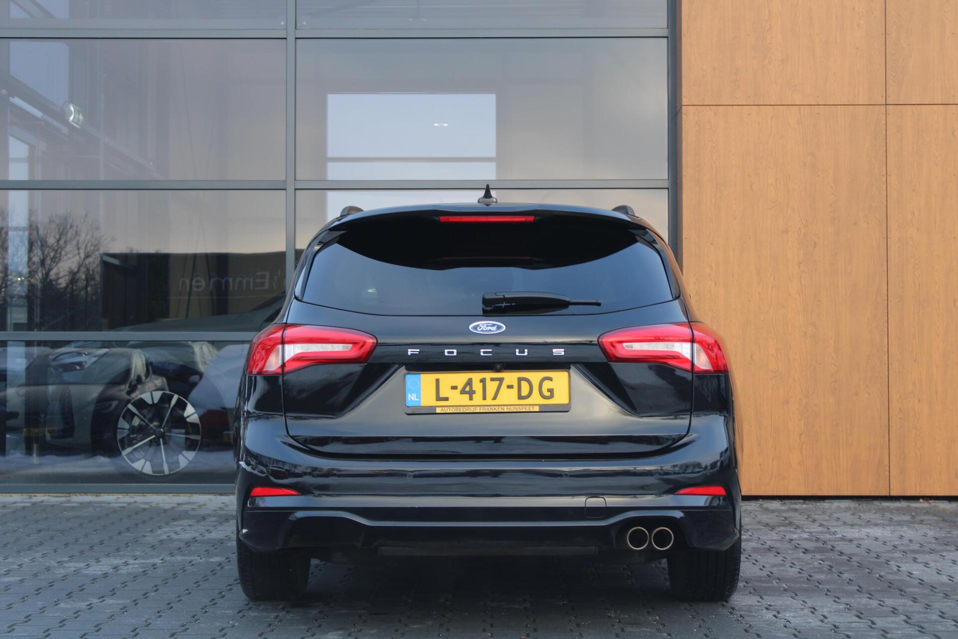 Foto van Ford Focus