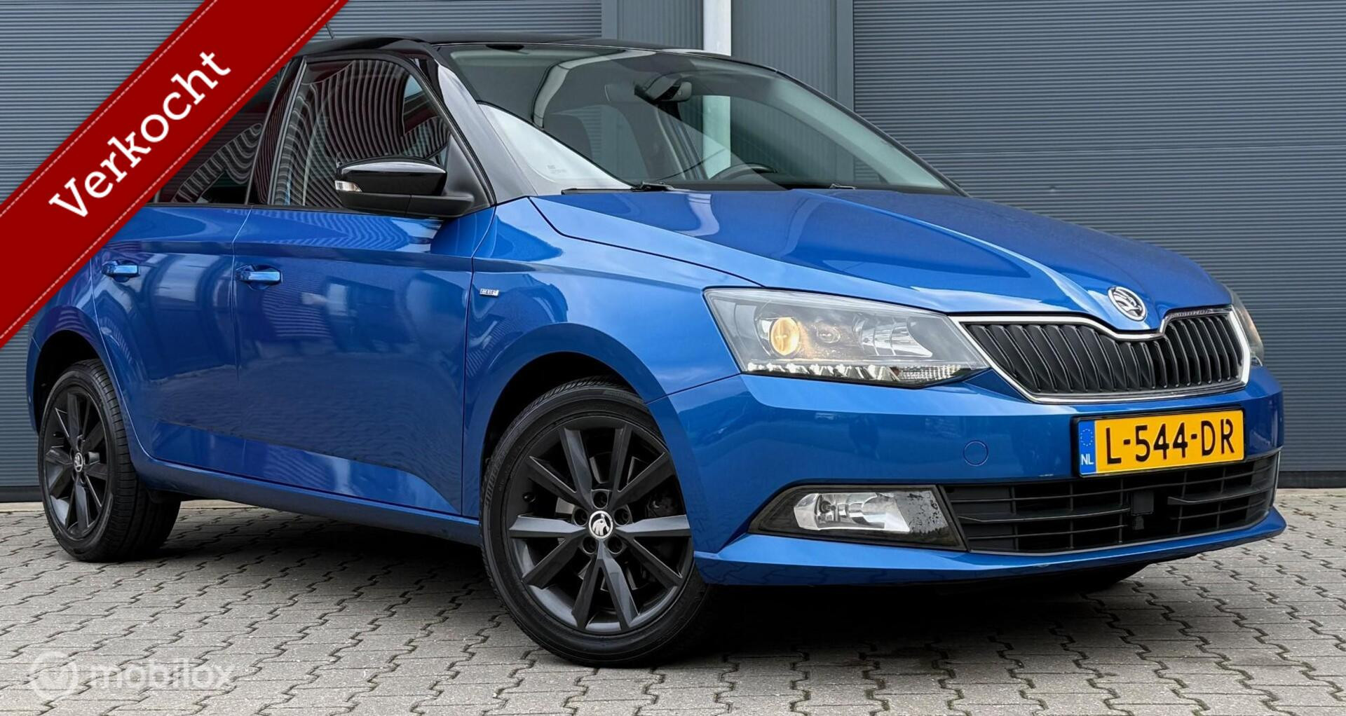 Foto van SKODA FABIA
