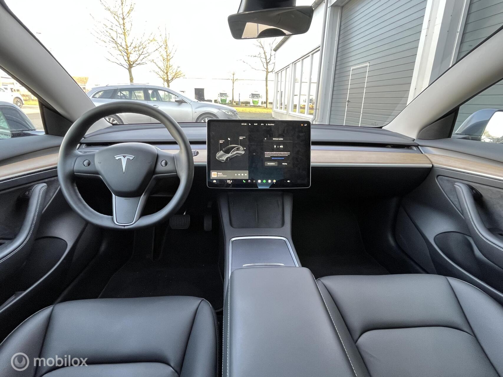 Foto van Tesla Model 3