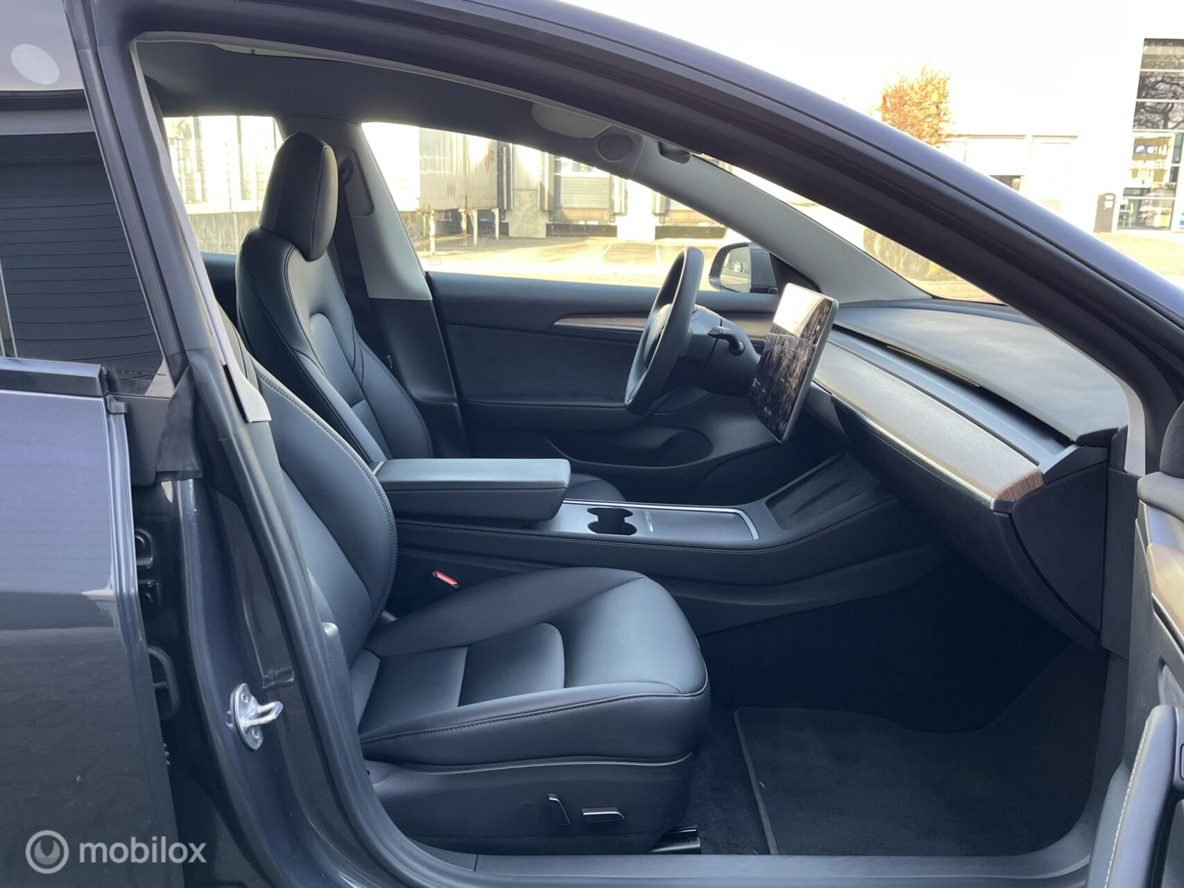 Foto van Tesla Model 3