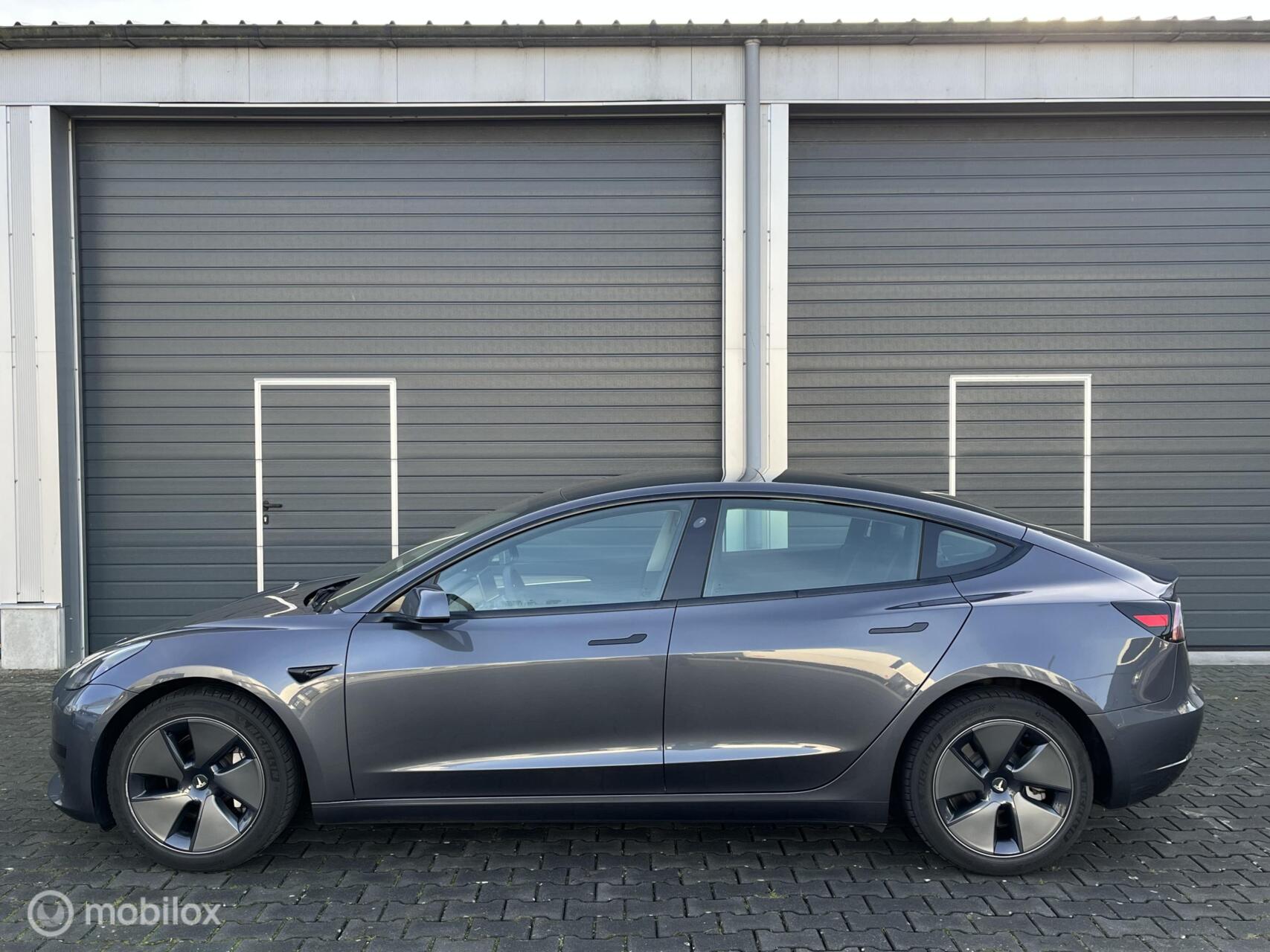 Foto van Tesla Model 3