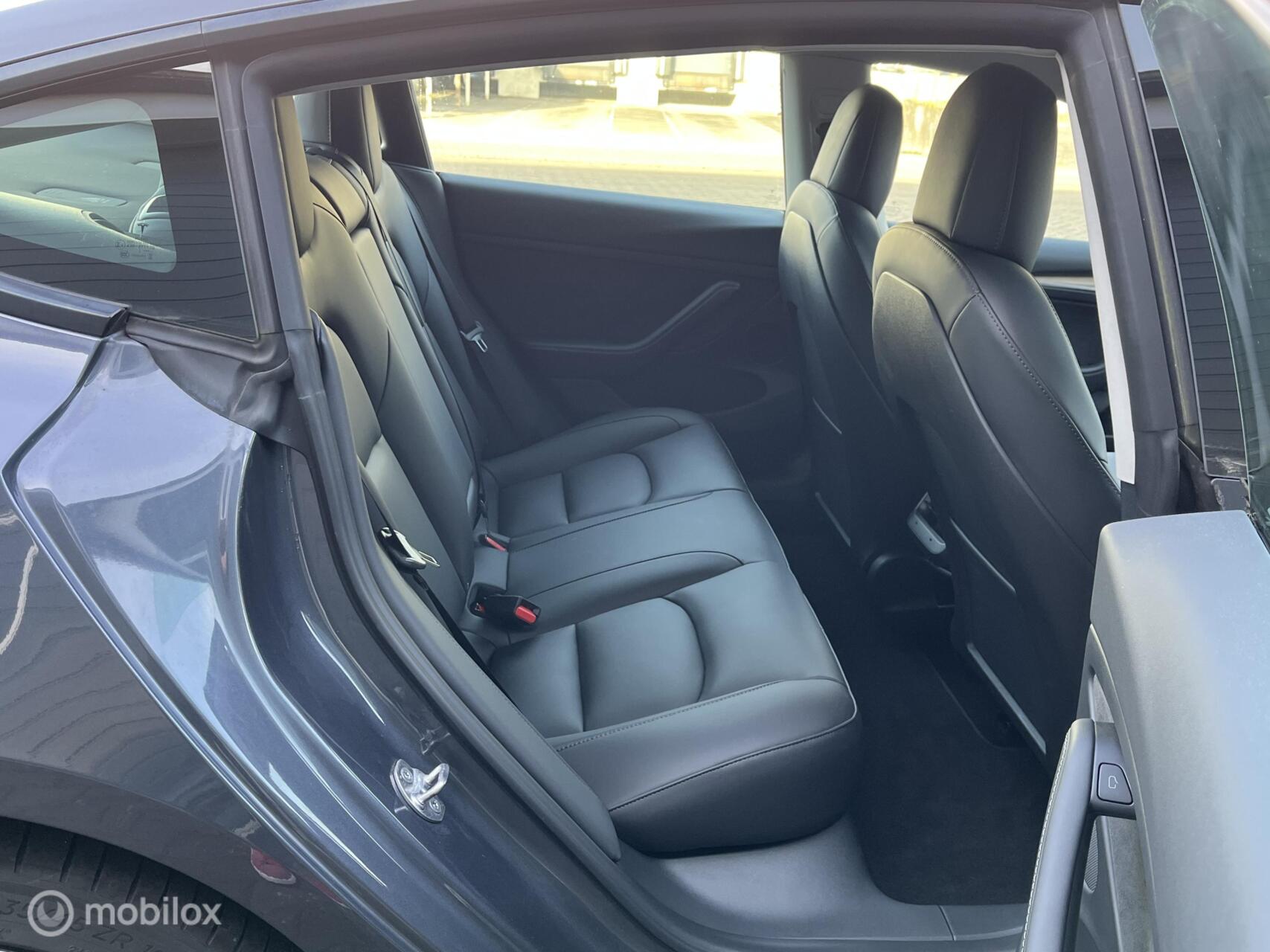 Foto van Tesla Model 3
