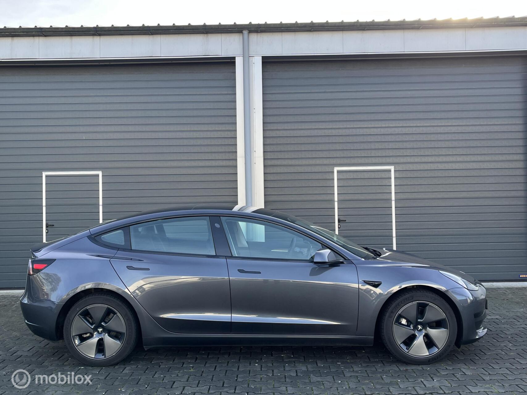 Foto van Tesla Model 3