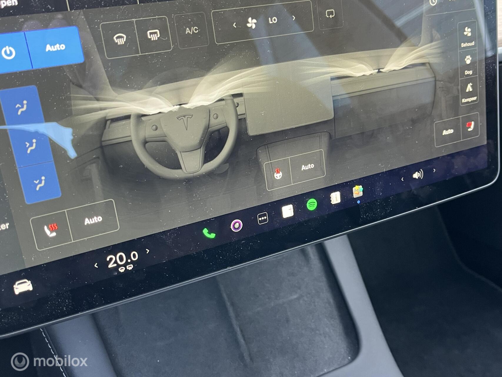 Foto van Tesla Model 3
