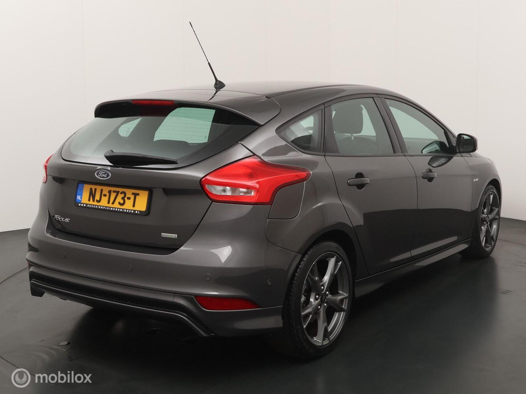 Foto van Ford Focus