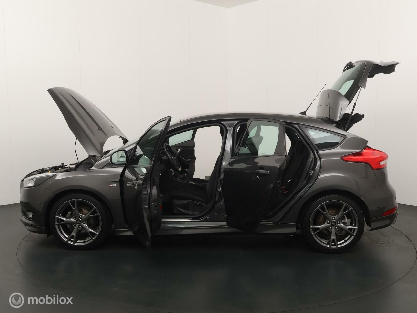 Foto van Ford Focus