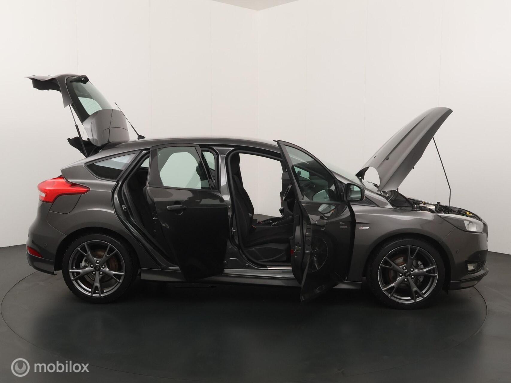 Foto van Ford Focus