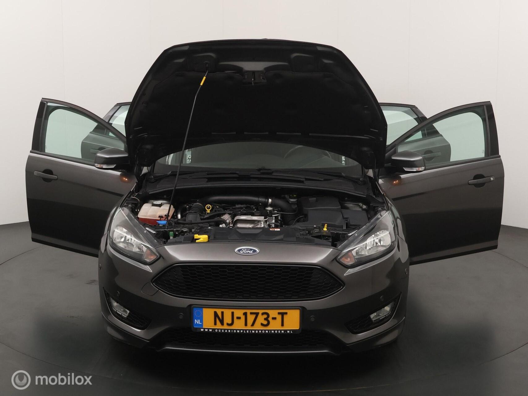 Foto van Ford Focus