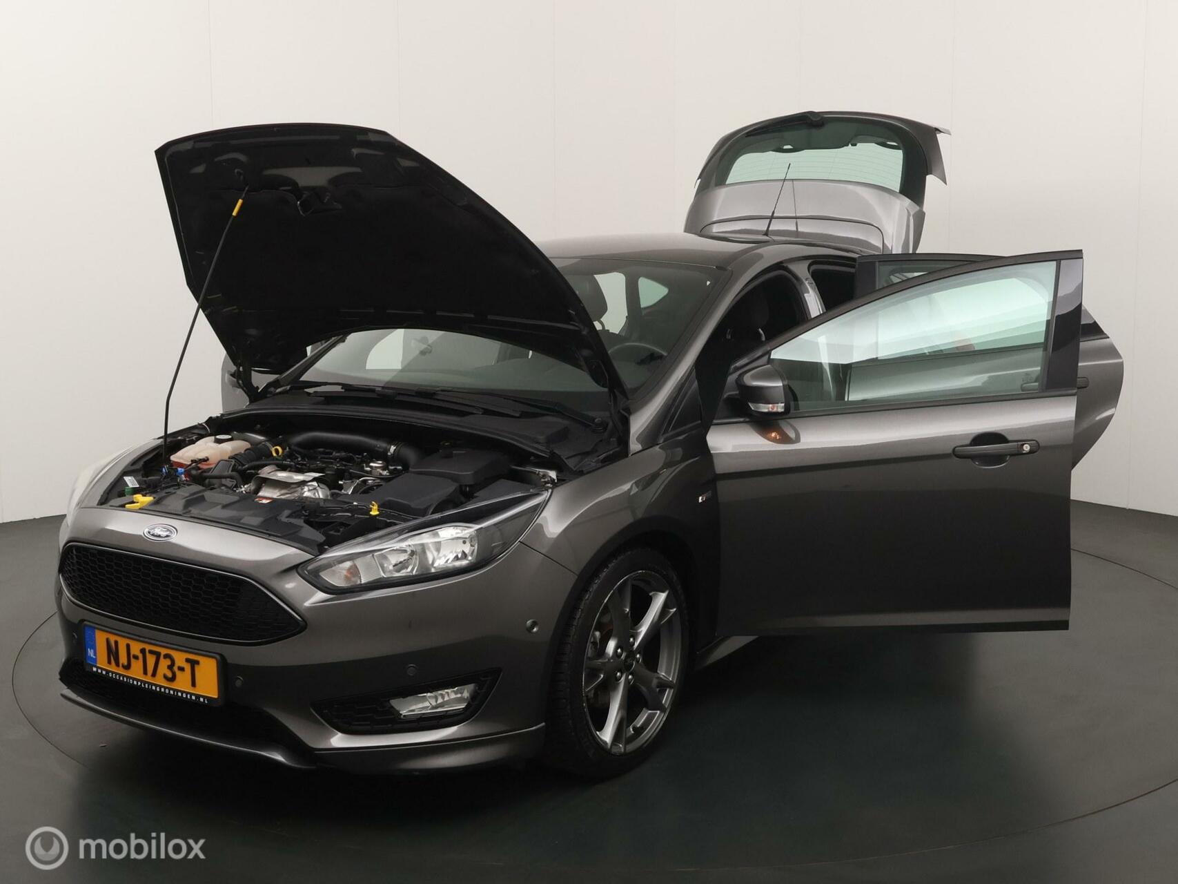Foto van Ford Focus