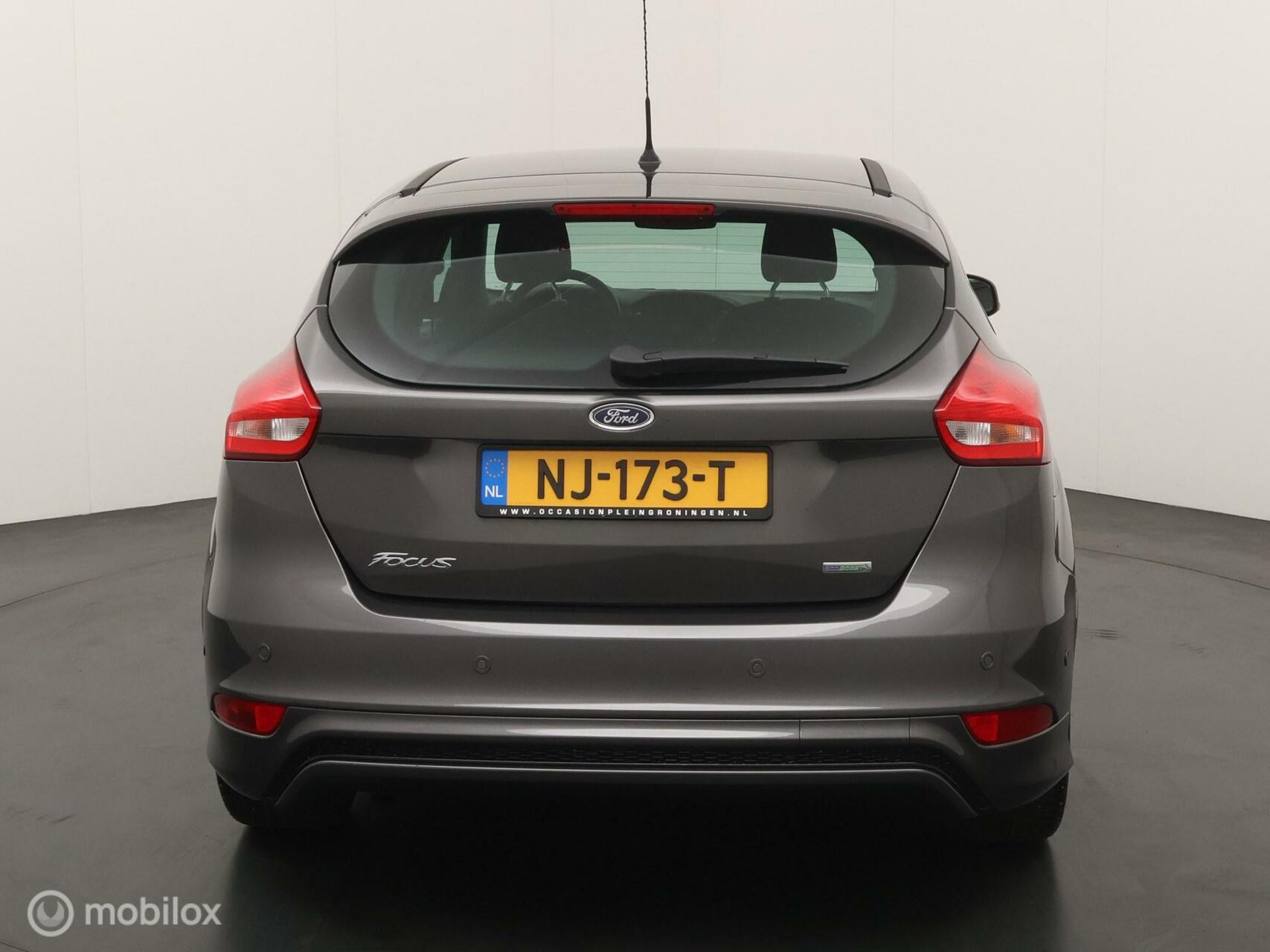 Foto van Ford Focus