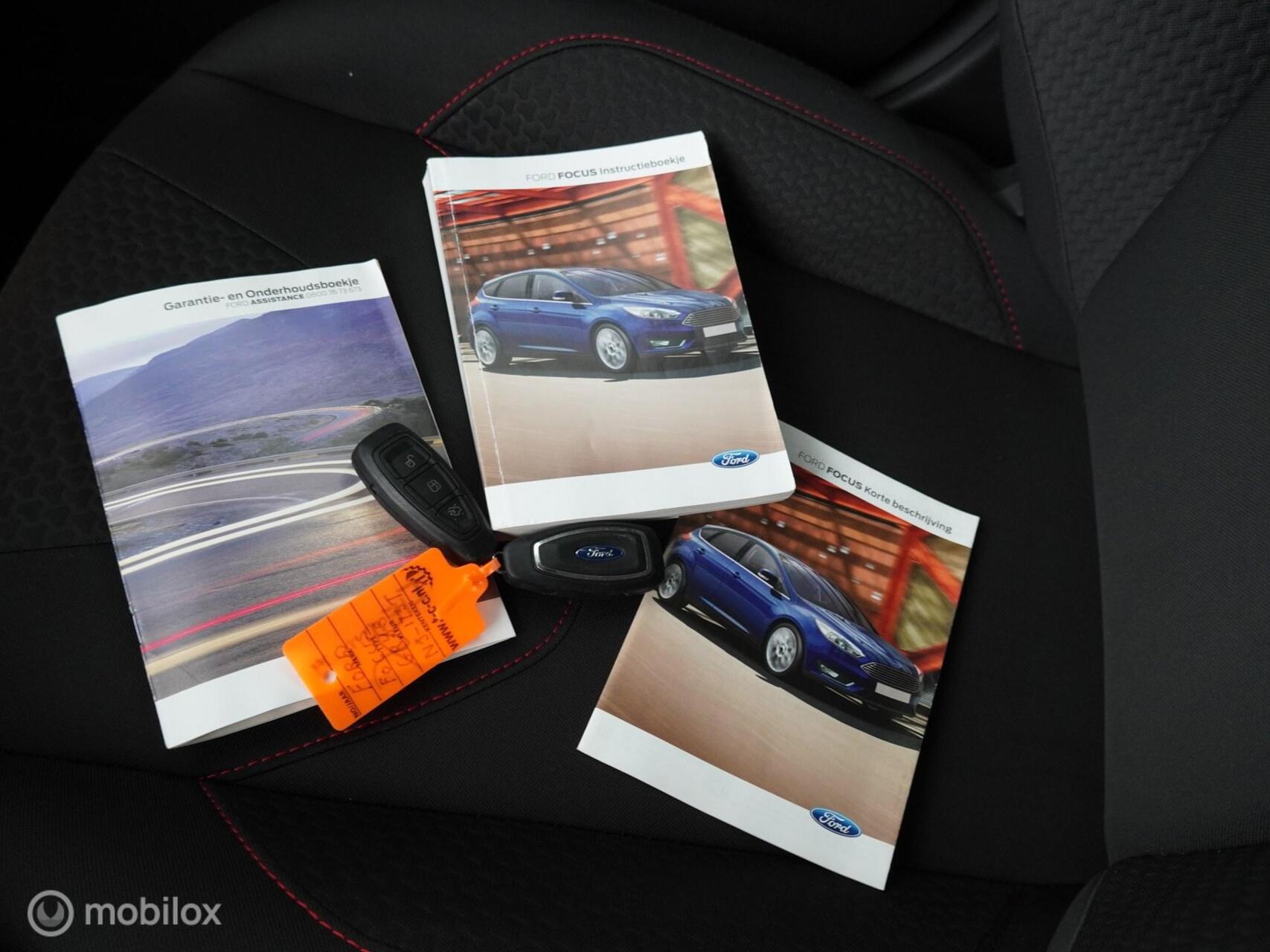Foto van Ford Focus