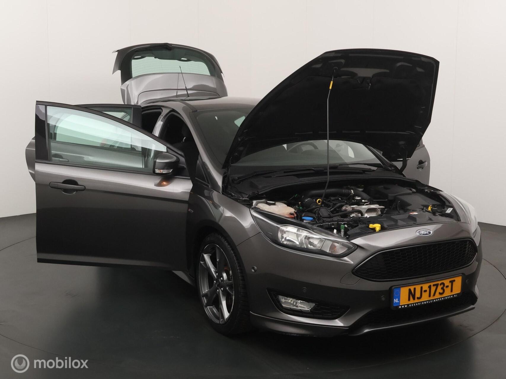 Foto van Ford Focus