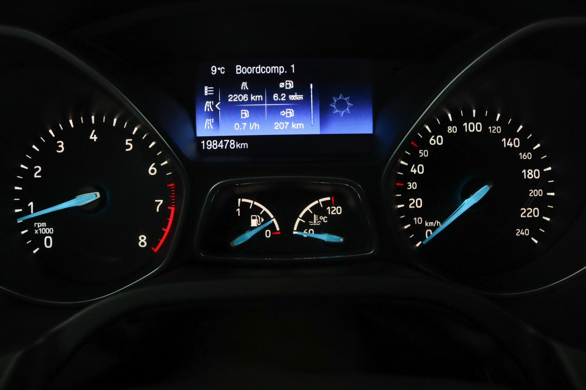 Foto van Ford Focus