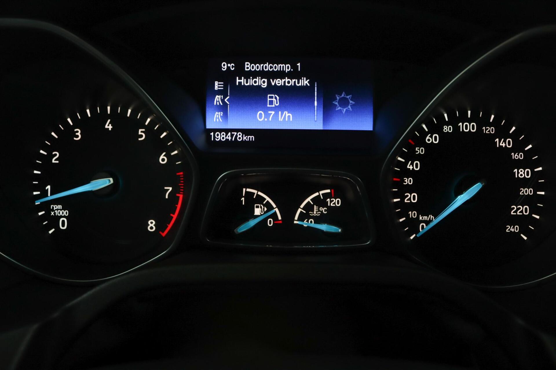 Foto van Ford Focus