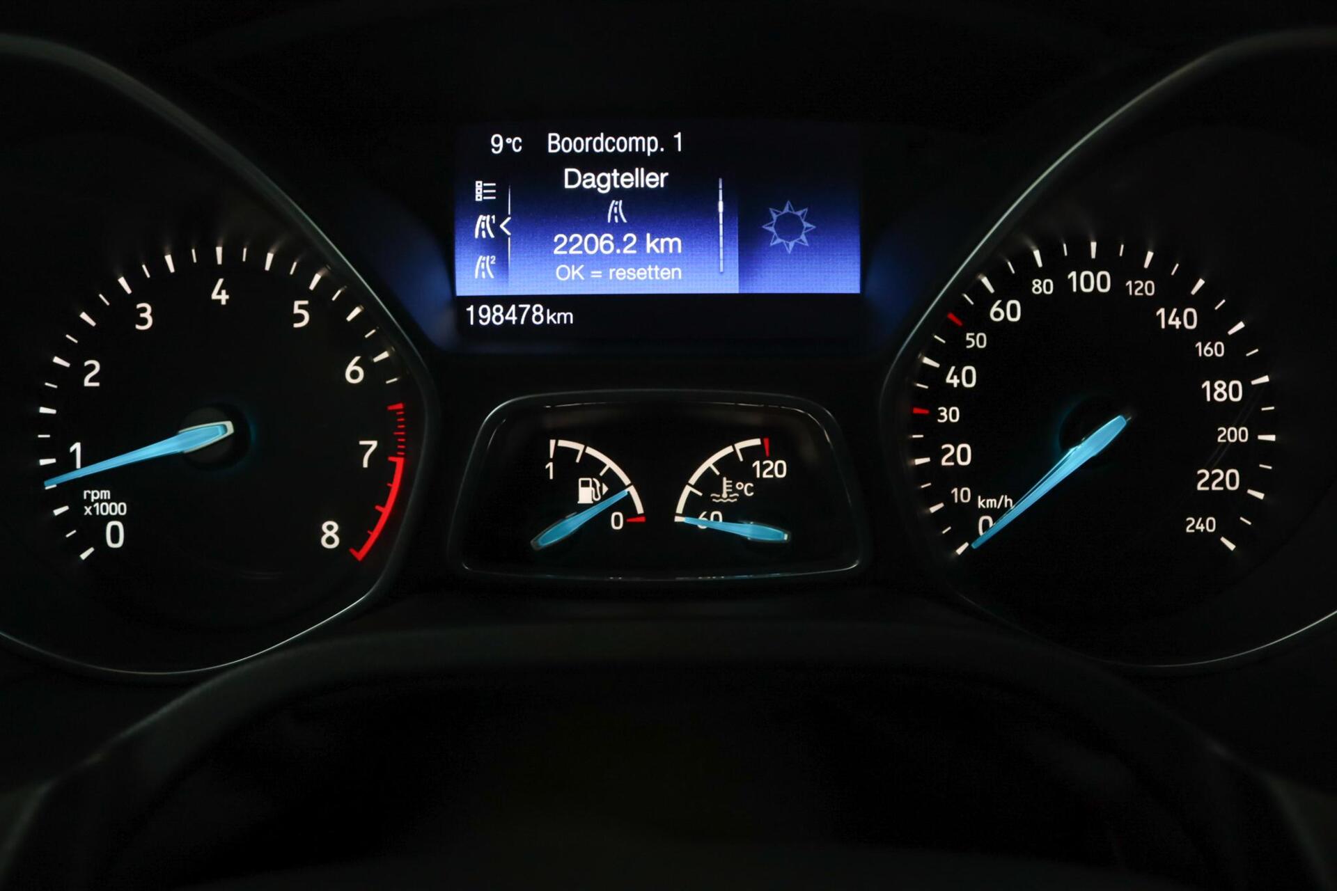 Foto van Ford Focus