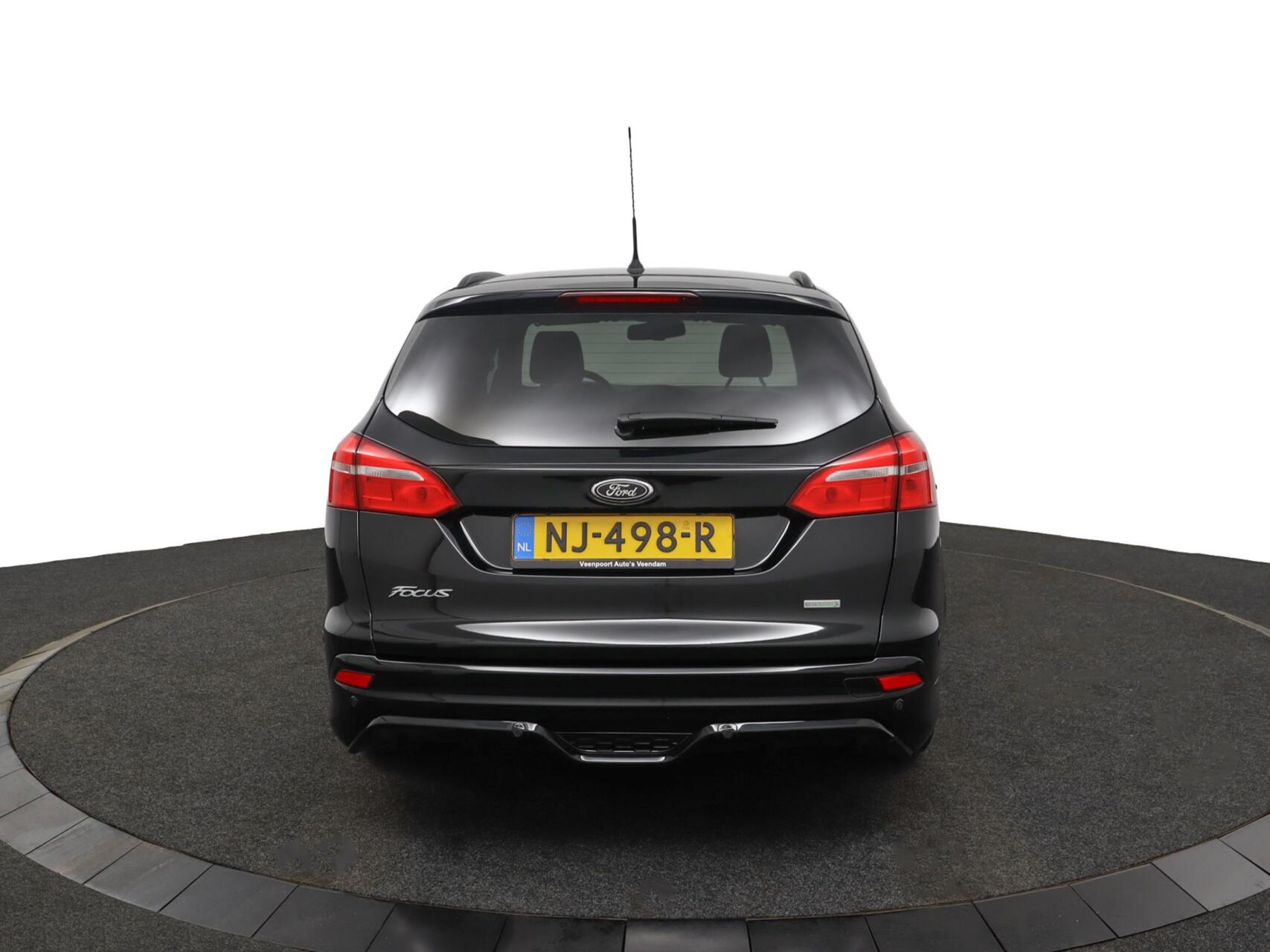 Foto van Ford Focus
