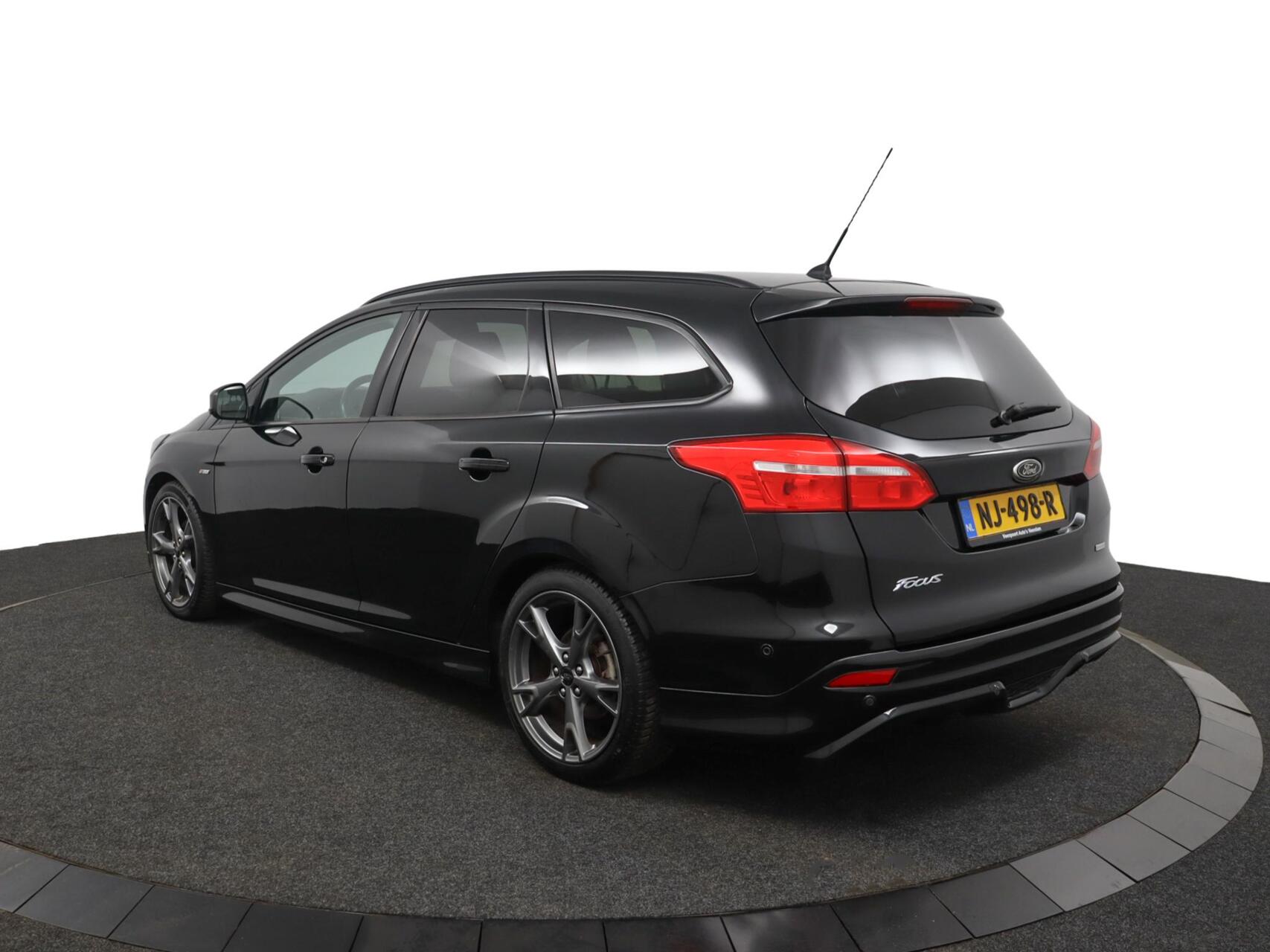 Foto van Ford Focus