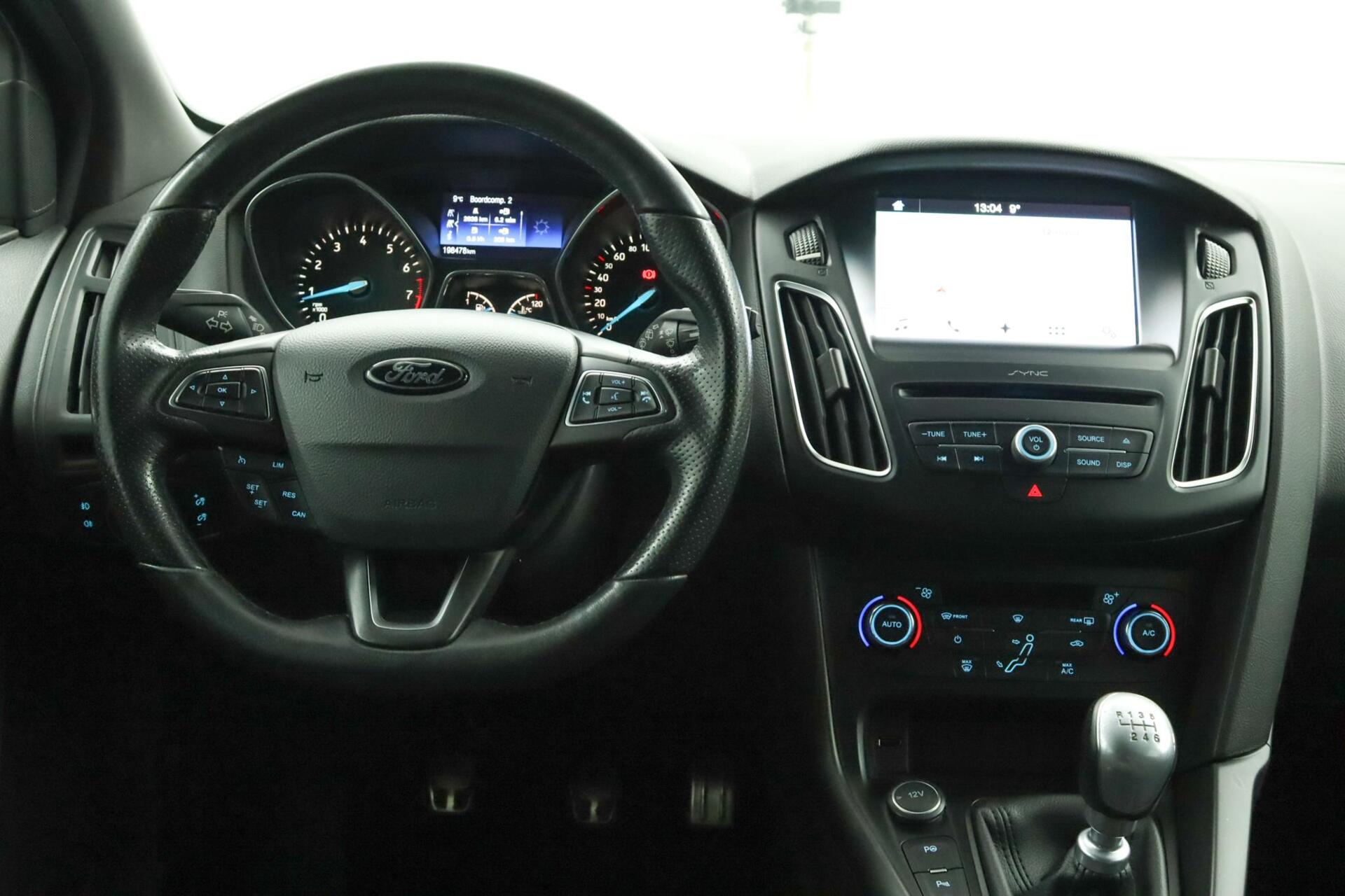 Foto van Ford Focus