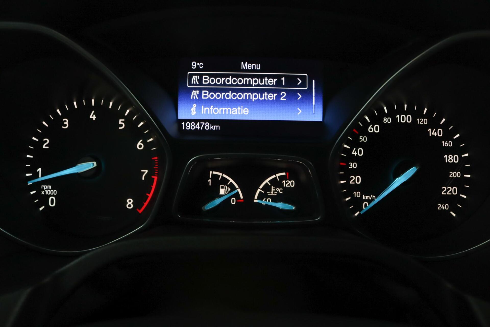 Foto van Ford Focus