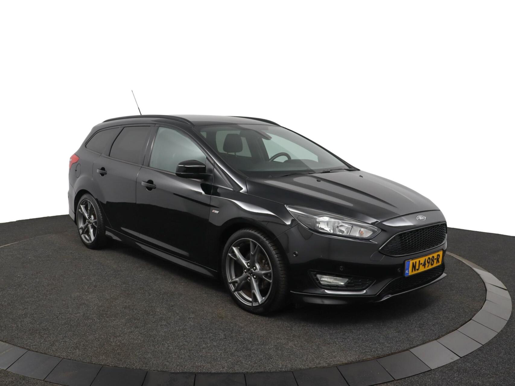 Foto van Ford Focus