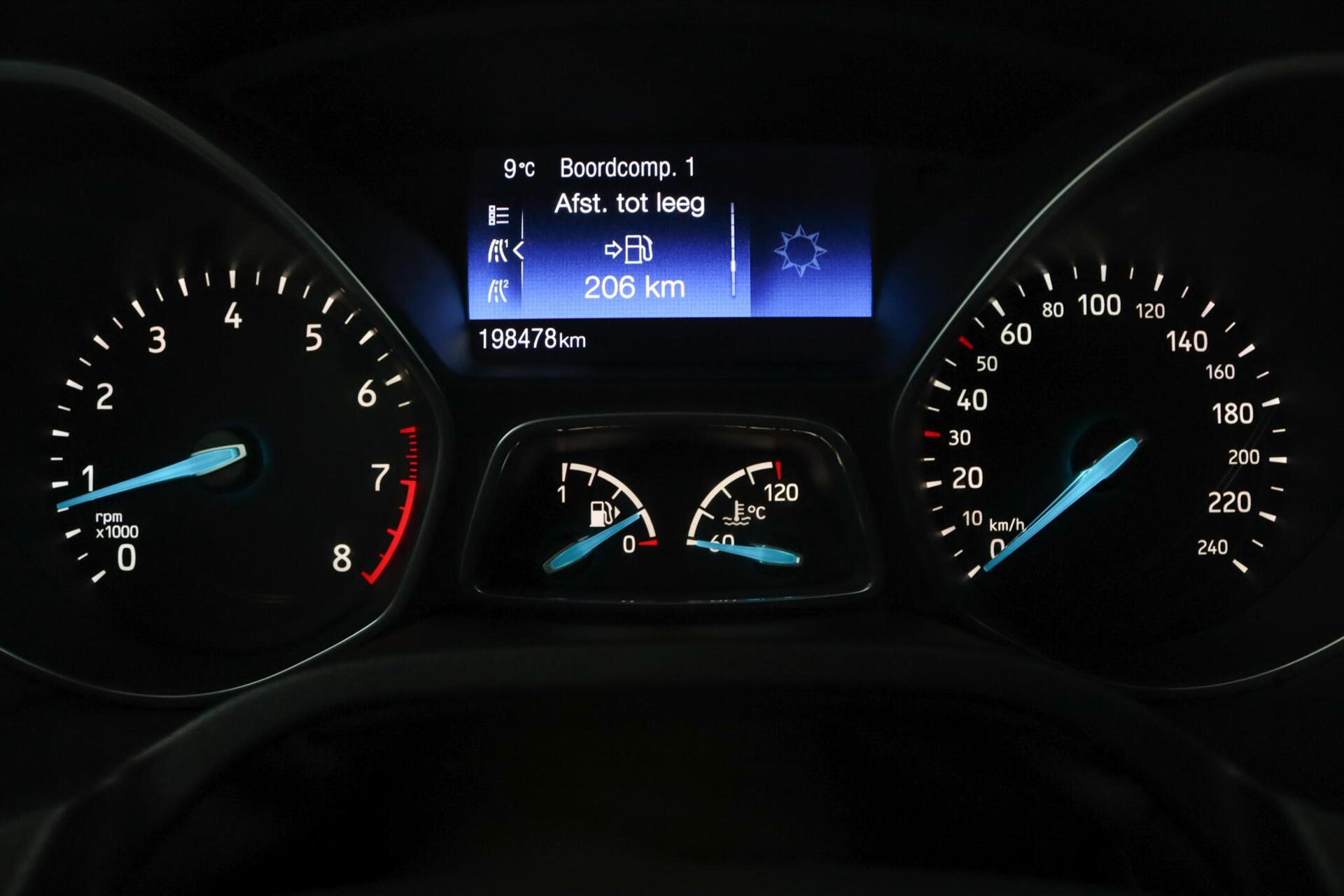 Foto van Ford Focus
