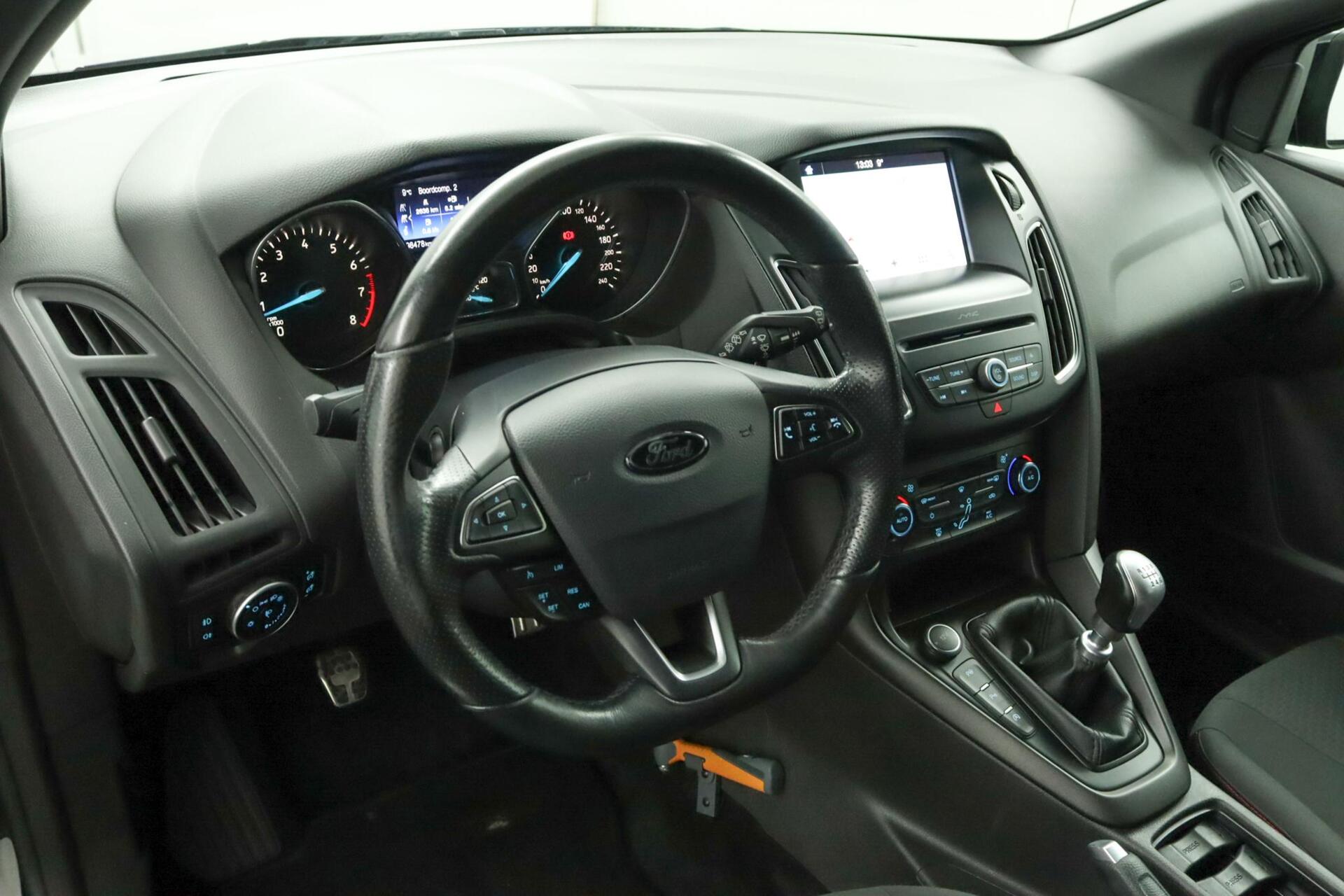 Foto van Ford Focus