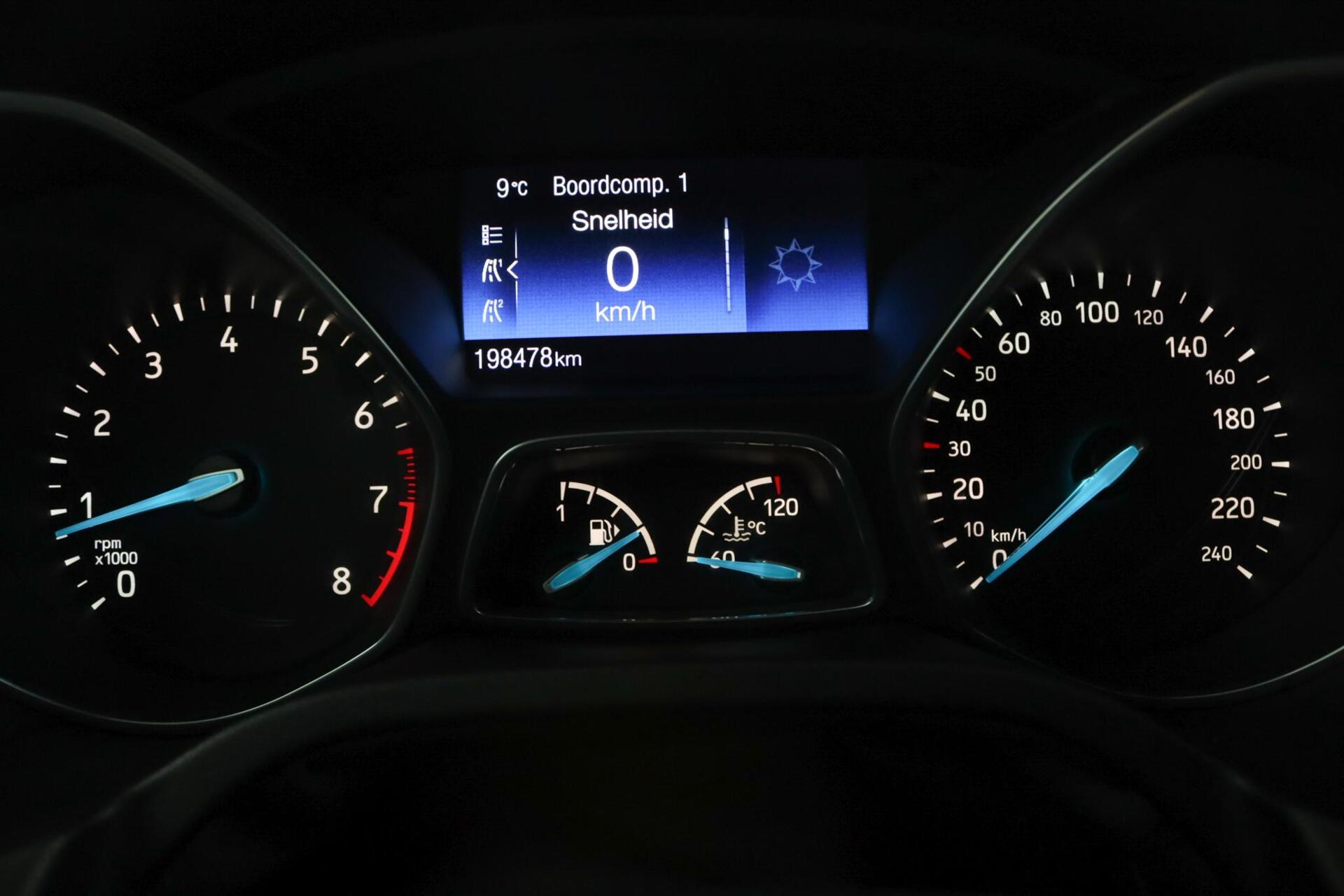 Foto van Ford Focus
