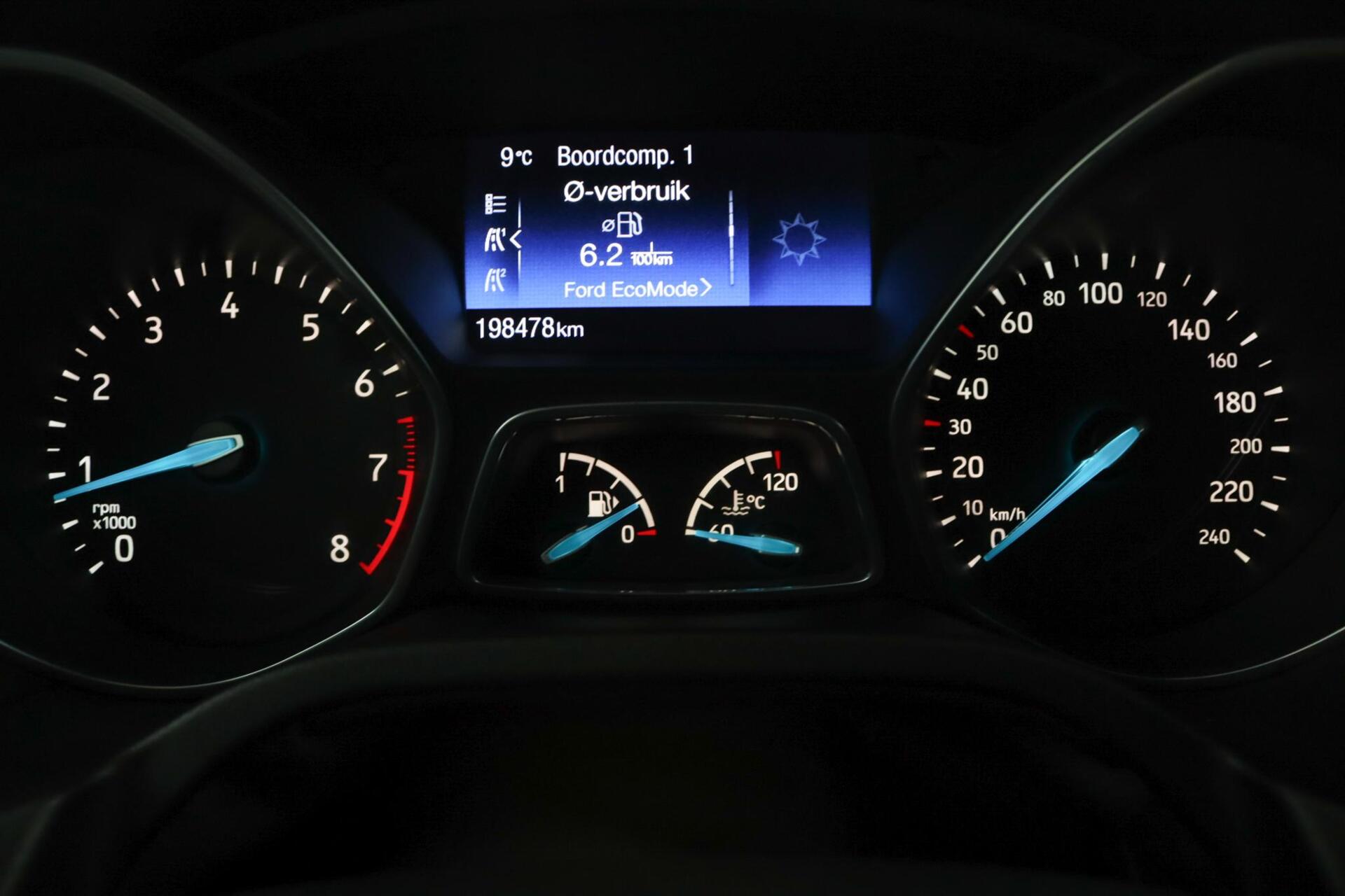 Foto van Ford Focus
