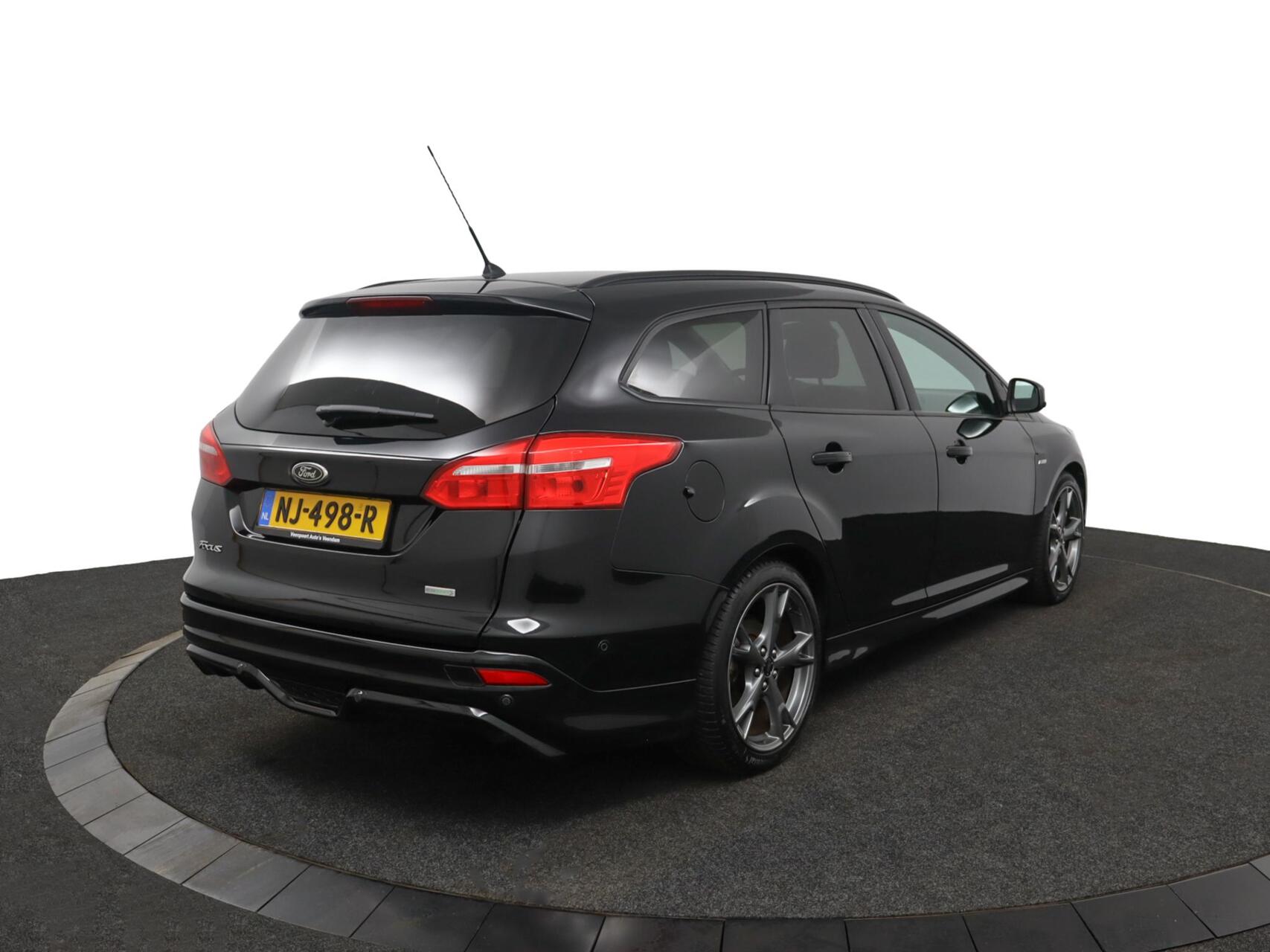 Foto van Ford Focus